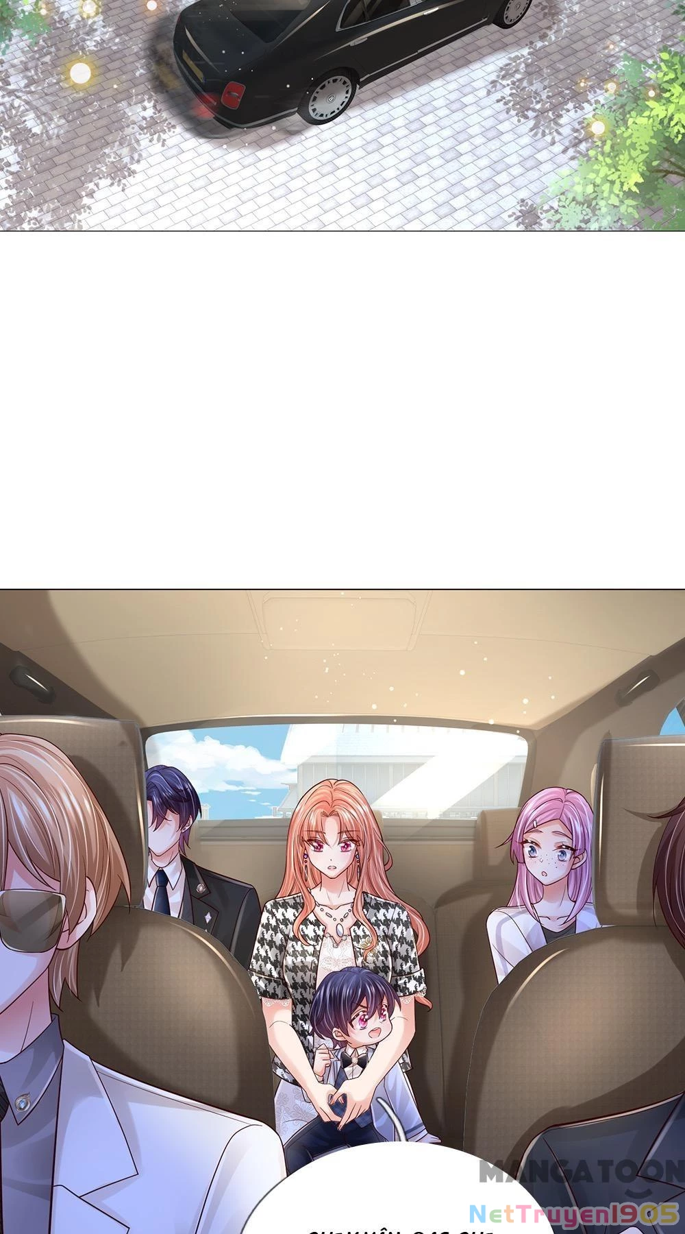 Mami Mau Chạy - Daddy Đuổi Tới Rồi Chapter 441 - 5