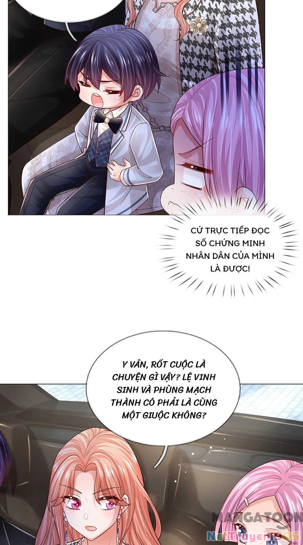 Mami Mau Chạy - Daddy Đuổi Tới Rồi Chapter 441 - 7