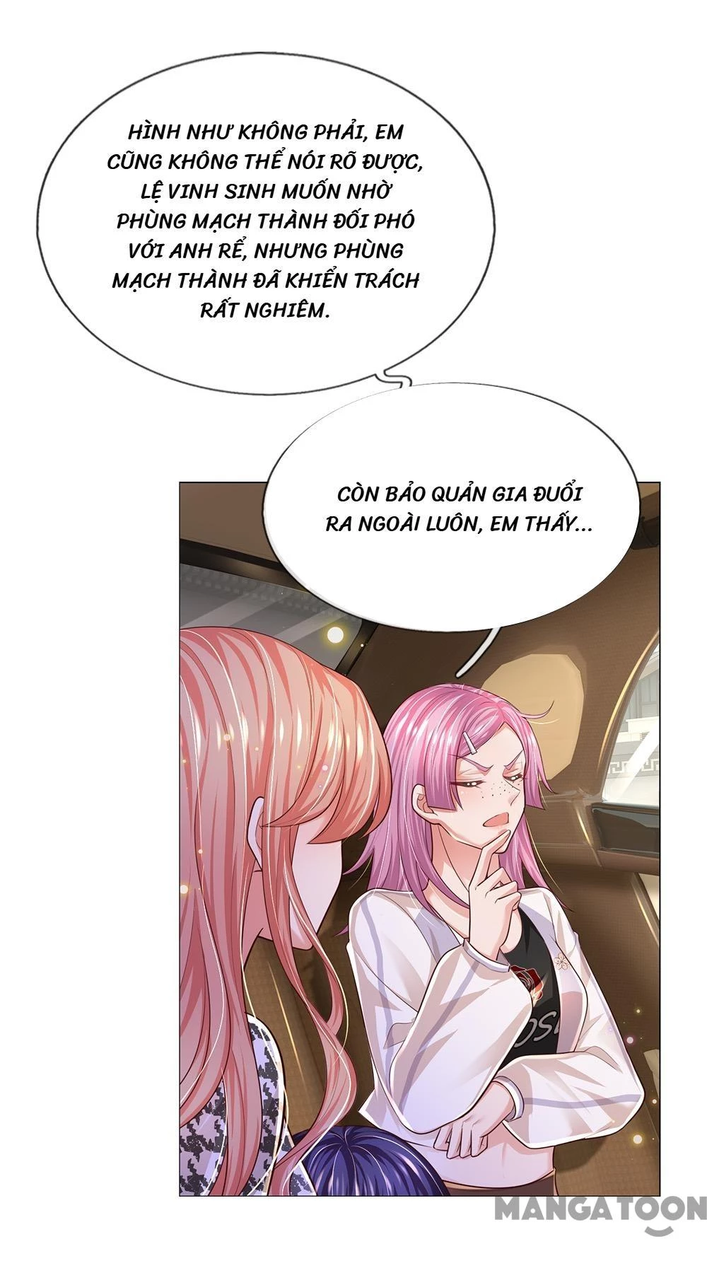 Mami Mau Chạy - Daddy Đuổi Tới Rồi Chapter 441 - 9