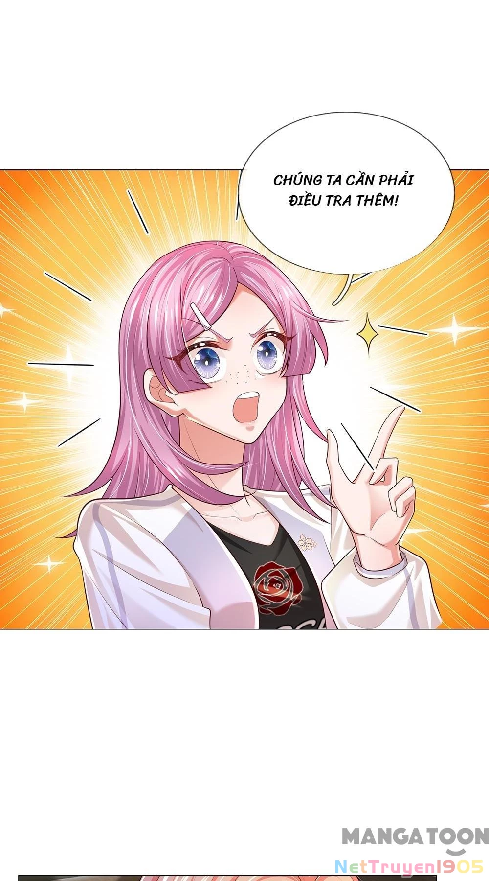 Mami Mau Chạy - Daddy Đuổi Tới Rồi Chapter 441 - 10