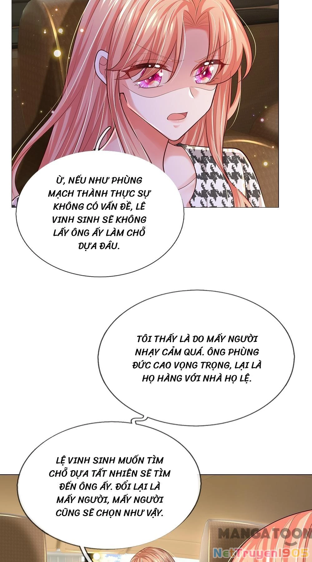 Mami Mau Chạy - Daddy Đuổi Tới Rồi Chapter 441 - 11