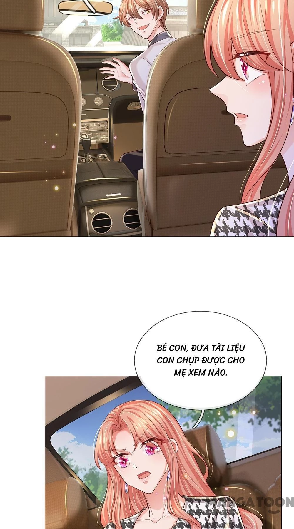 Mami Mau Chạy - Daddy Đuổi Tới Rồi Chapter 441 - 12