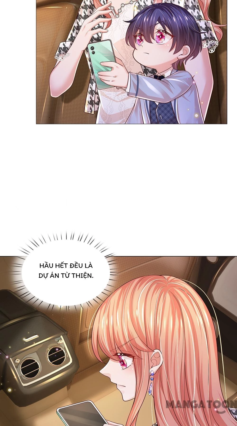 Mami Mau Chạy - Daddy Đuổi Tới Rồi Chapter 441 - 13