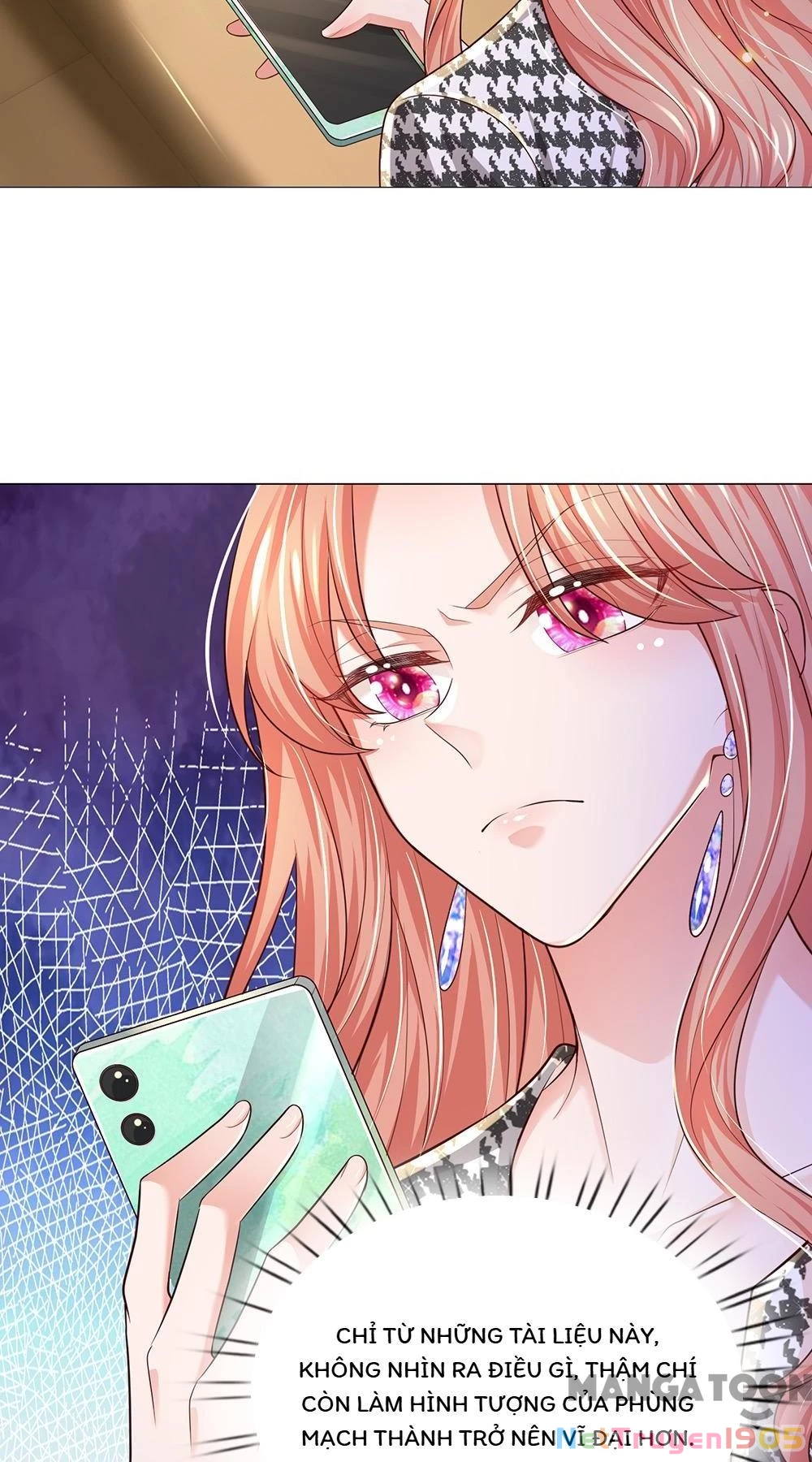 Mami Mau Chạy - Daddy Đuổi Tới Rồi Chapter 441 - 14