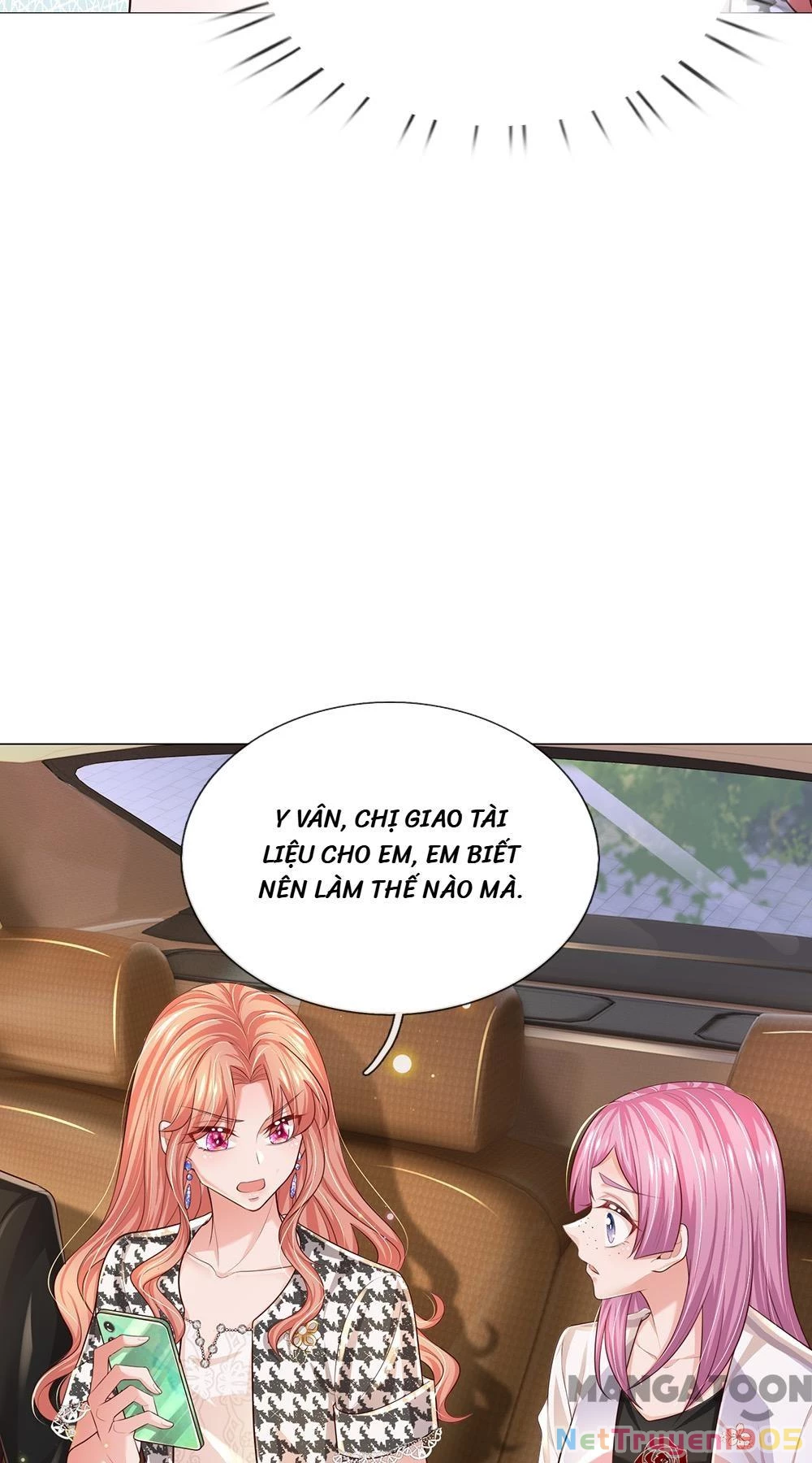 Mami Mau Chạy - Daddy Đuổi Tới Rồi Chapter 441 - 15