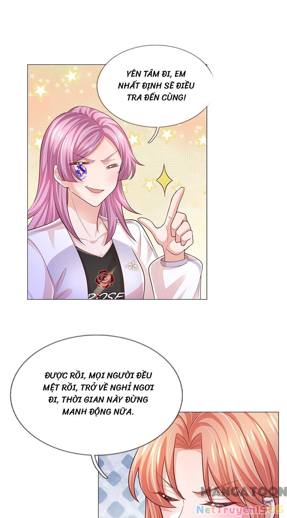 Mami Mau Chạy - Daddy Đuổi Tới Rồi Chapter 441 - 17