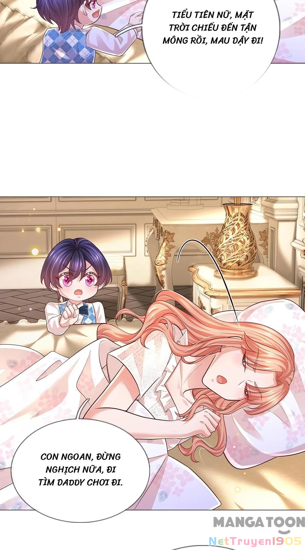 Mami Mau Chạy - Daddy Đuổi Tới Rồi Chapter 441 - 20