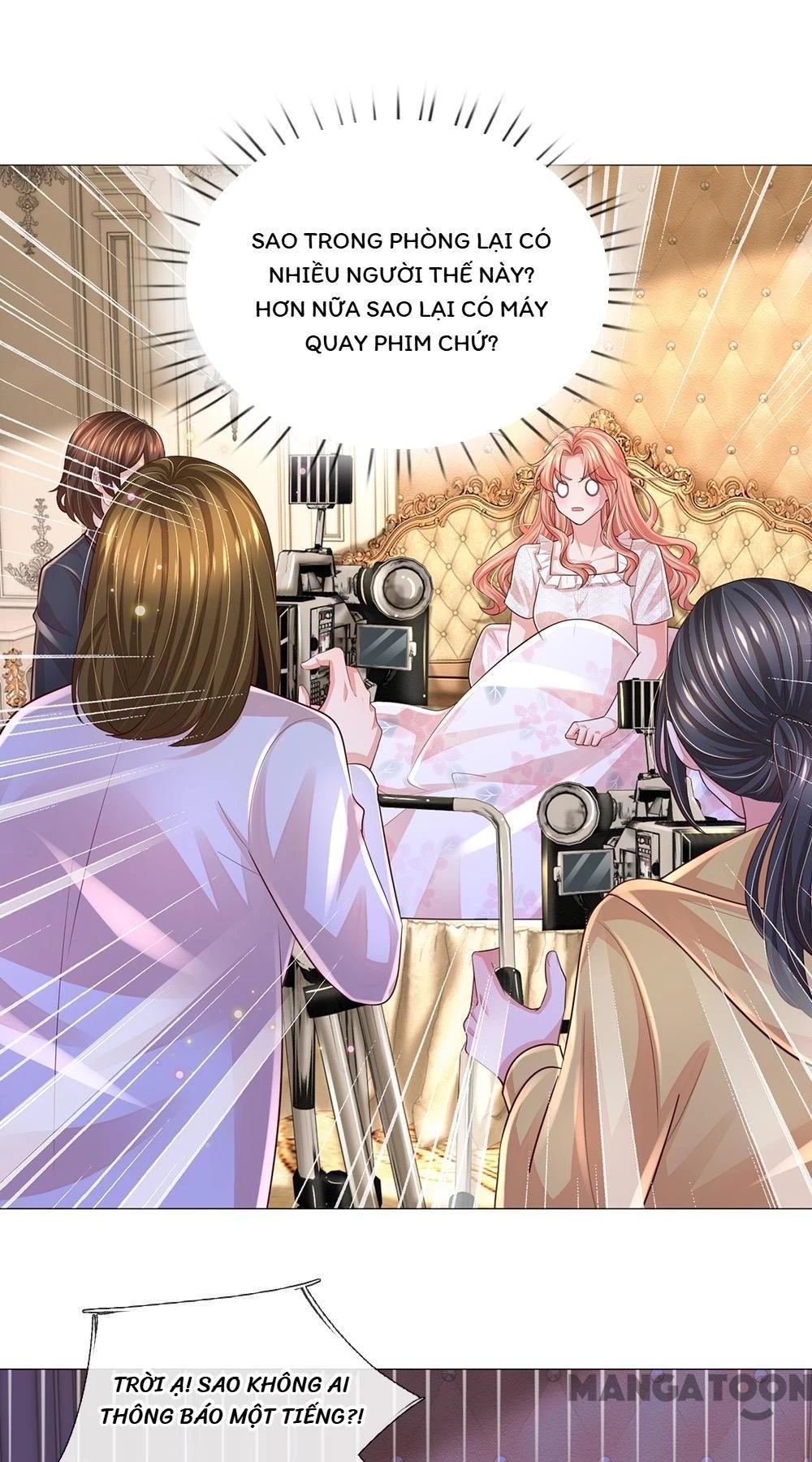 Mami Mau Chạy - Daddy Đuổi Tới Rồi Chapter 441 - 22