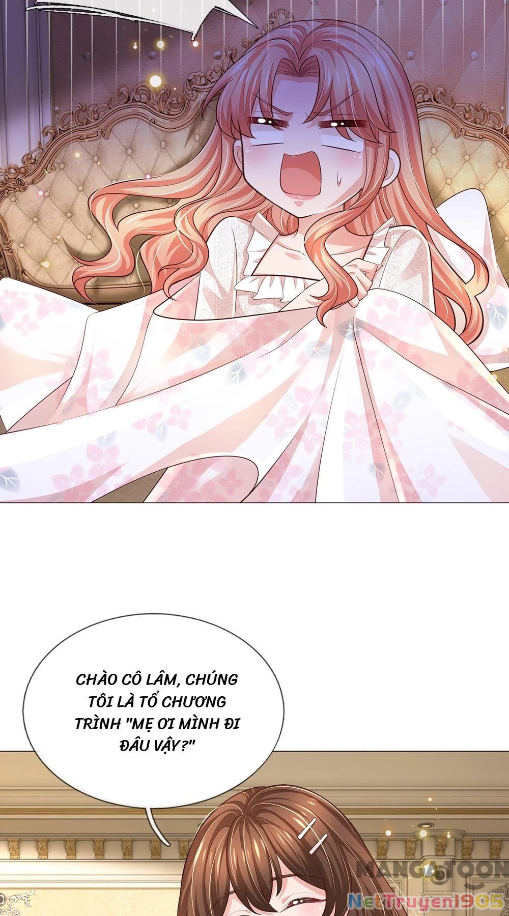 Mami Mau Chạy - Daddy Đuổi Tới Rồi Chapter 441 - 23