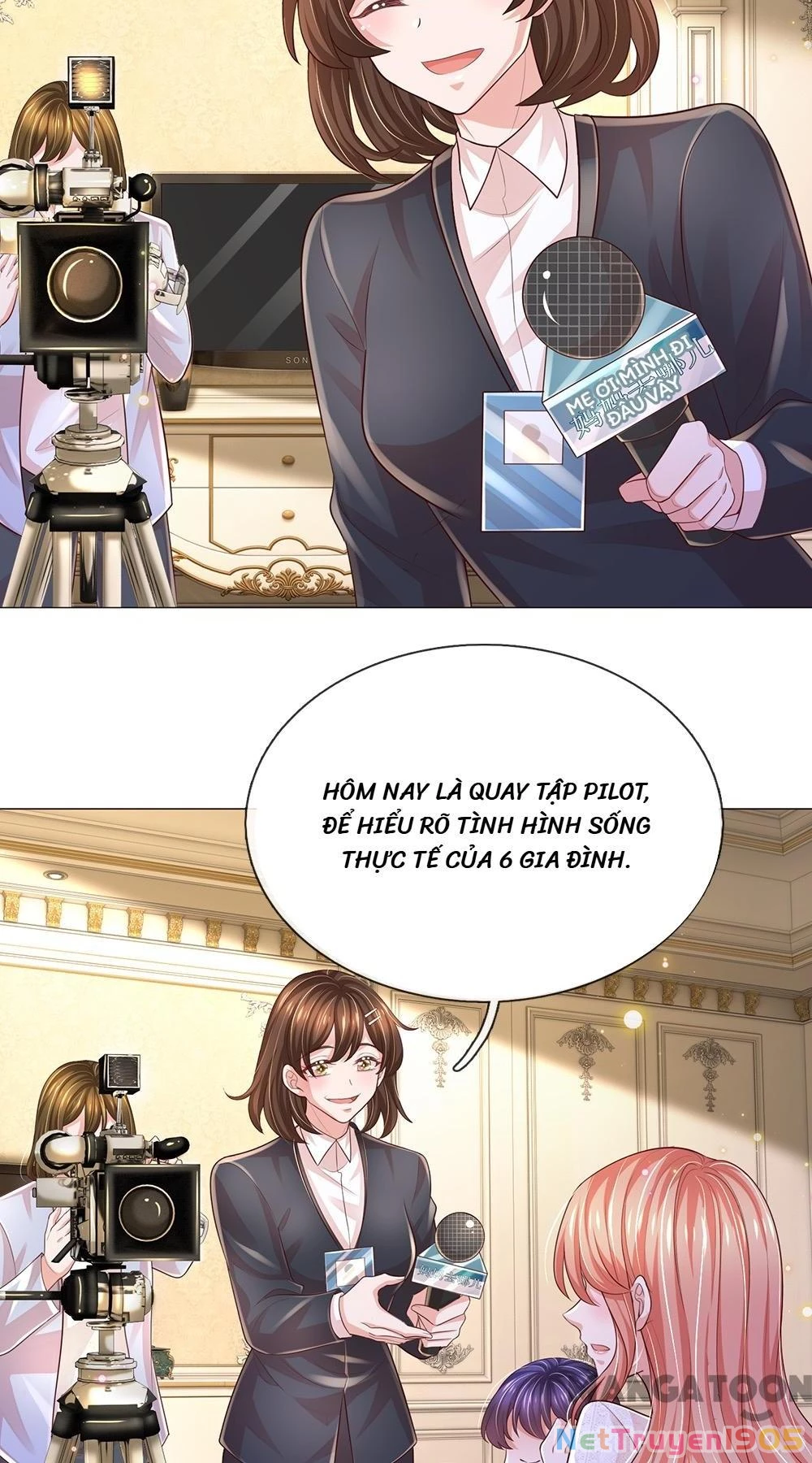 Mami Mau Chạy - Daddy Đuổi Tới Rồi Chapter 441 - 24