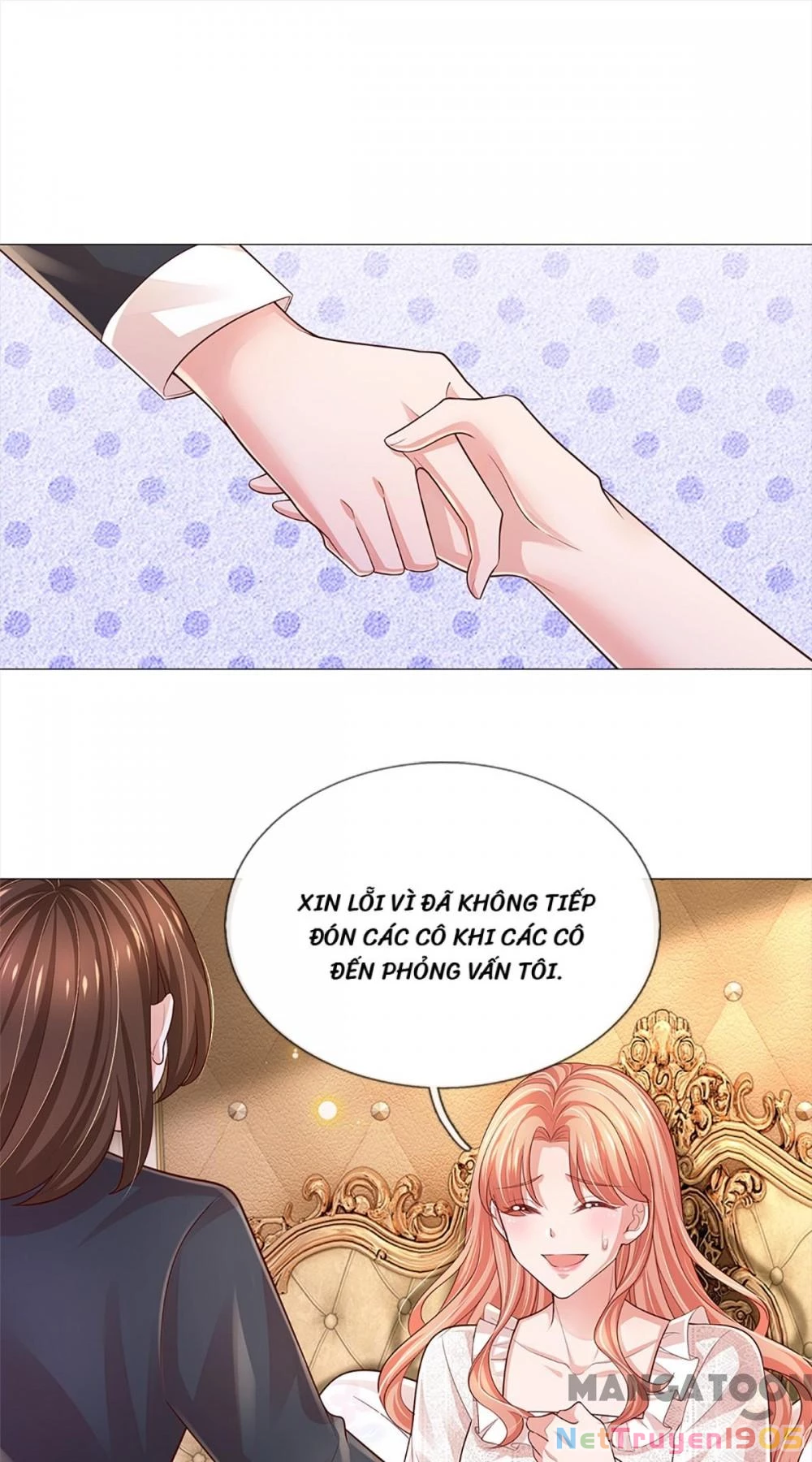 Mami Mau Chạy - Daddy Đuổi Tới Rồi Chapter 441 - 26