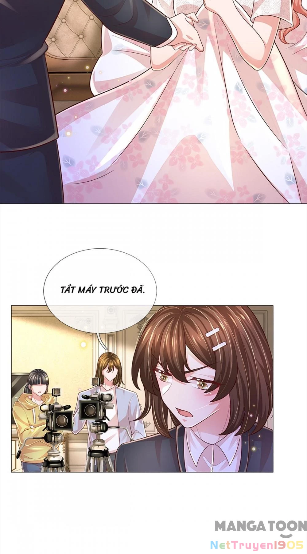 Mami Mau Chạy - Daddy Đuổi Tới Rồi Chapter 441 - 27