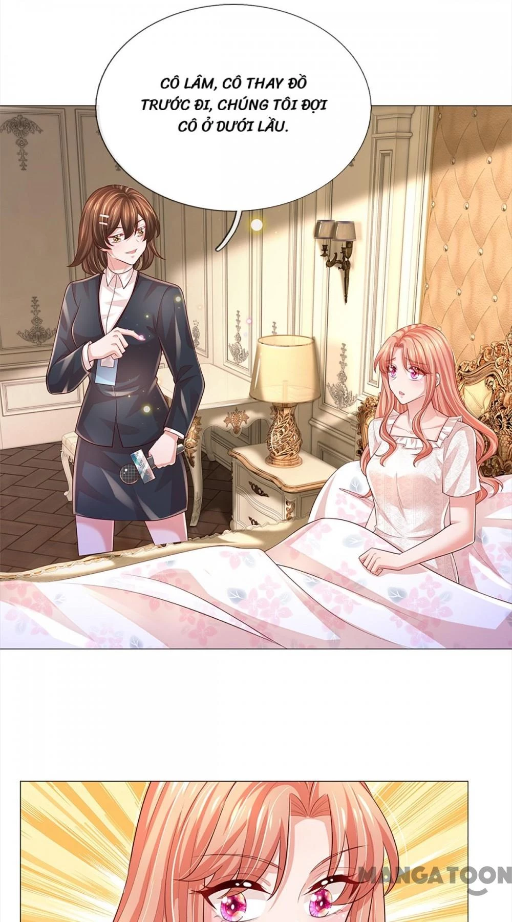 Mami Mau Chạy - Daddy Đuổi Tới Rồi Chapter 441 - 28