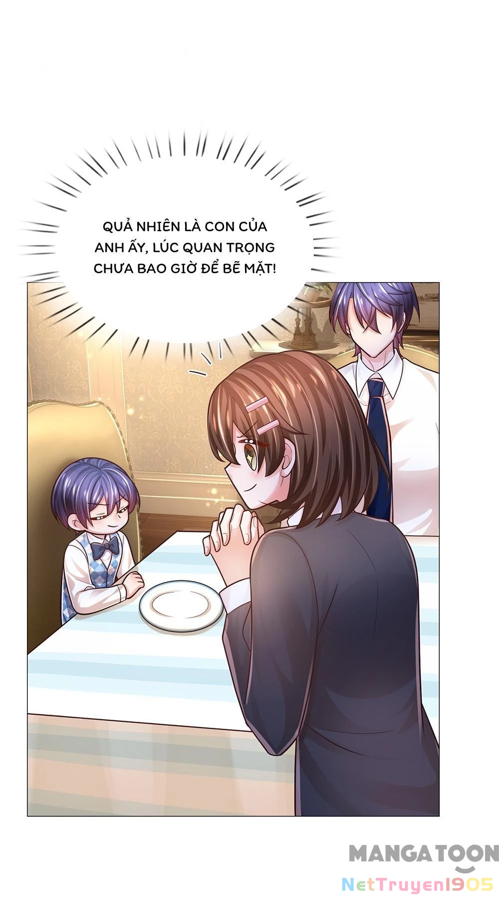 Mami Mau Chạy - Daddy Đuổi Tới Rồi Chapter 442 - 4