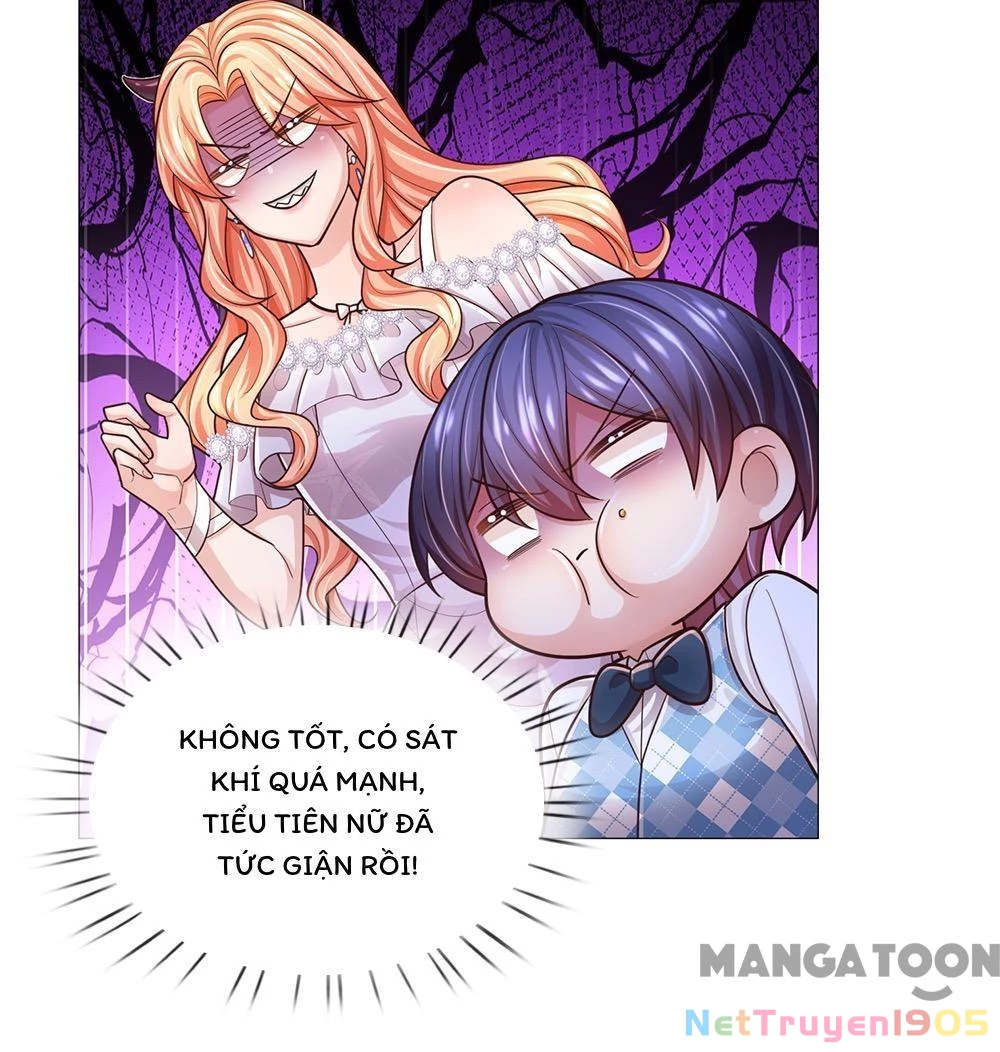 Mami Mau Chạy - Daddy Đuổi Tới Rồi Chapter 442 - 10