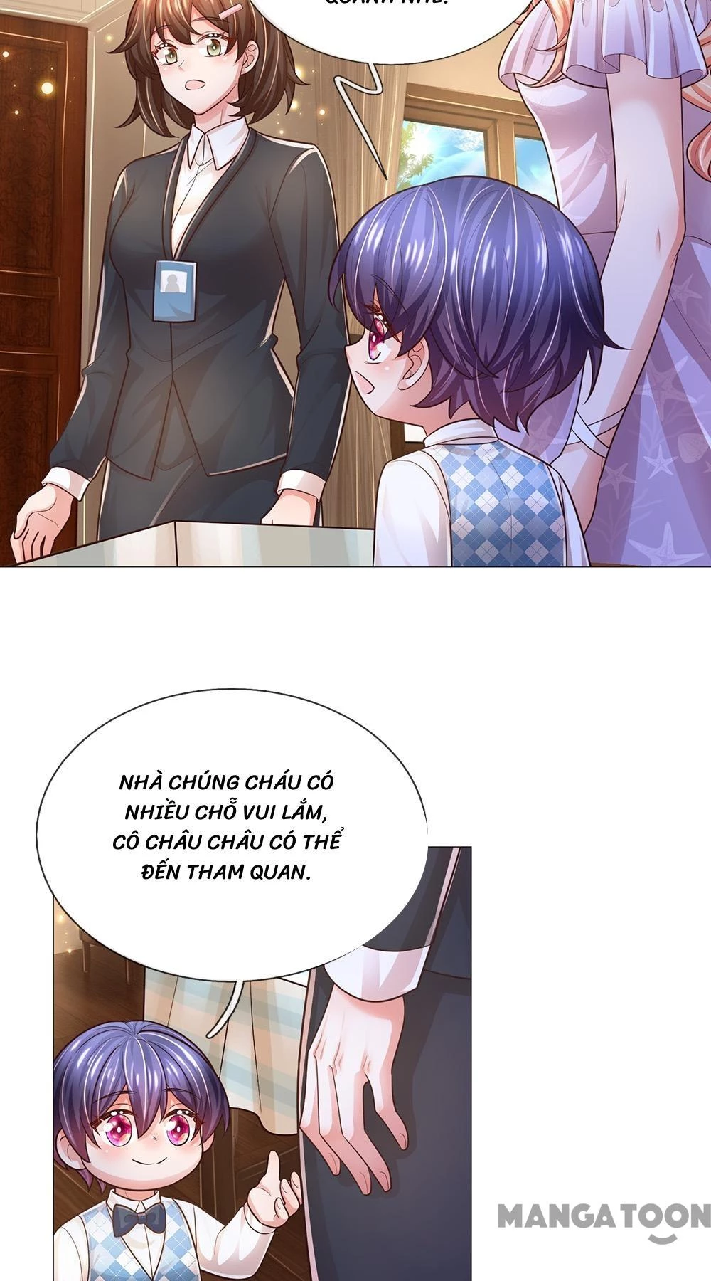 Mami Mau Chạy - Daddy Đuổi Tới Rồi Chapter 442 - 13