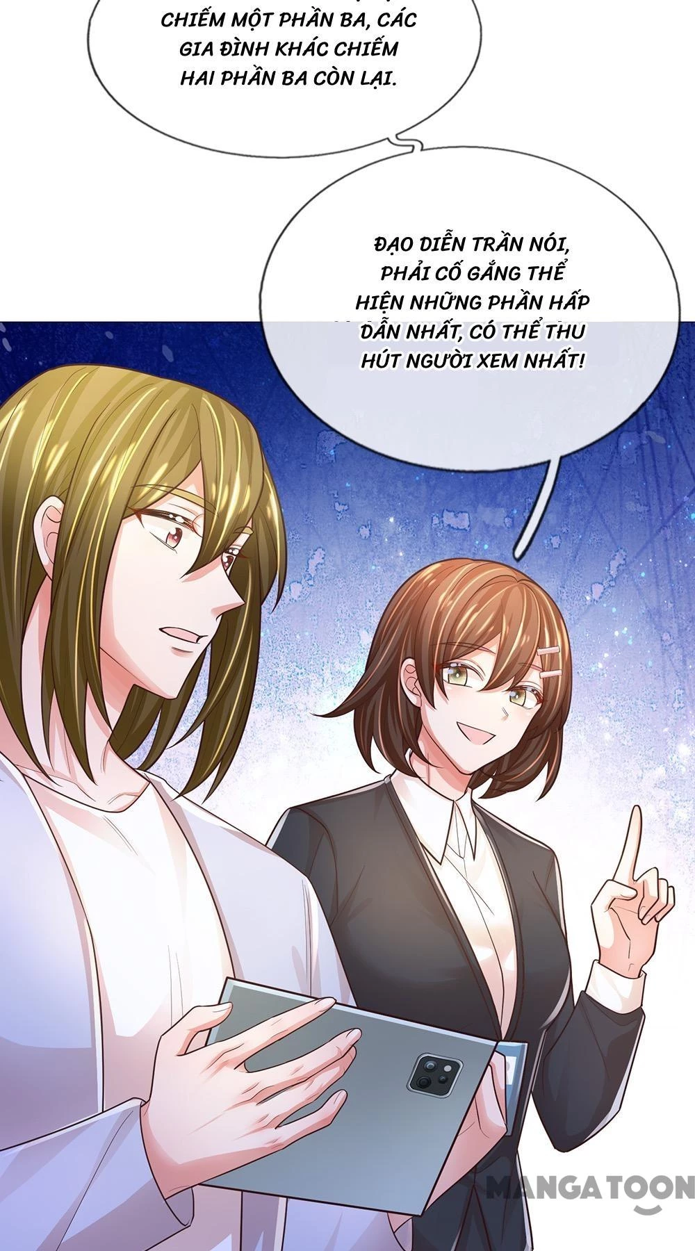 Mami Mau Chạy - Daddy Đuổi Tới Rồi Chapter 442 - 17