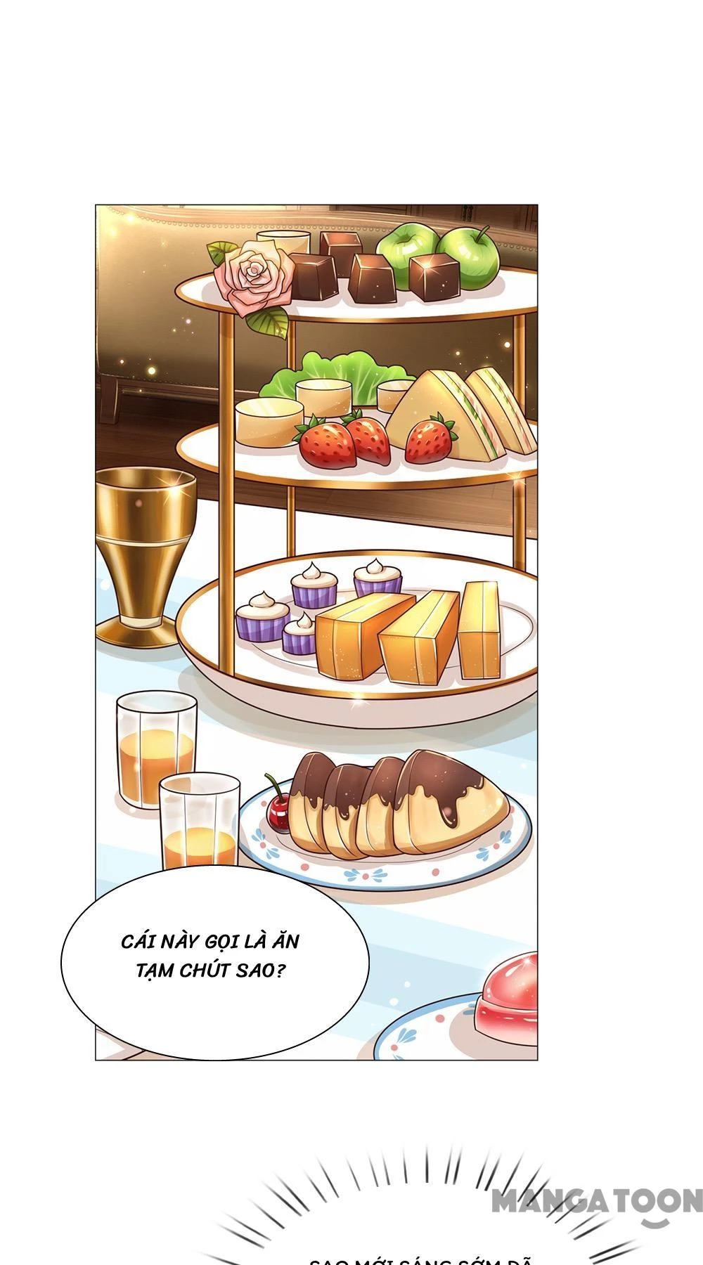 Mami Mau Chạy - Daddy Đuổi Tới Rồi Chapter 442 - 19