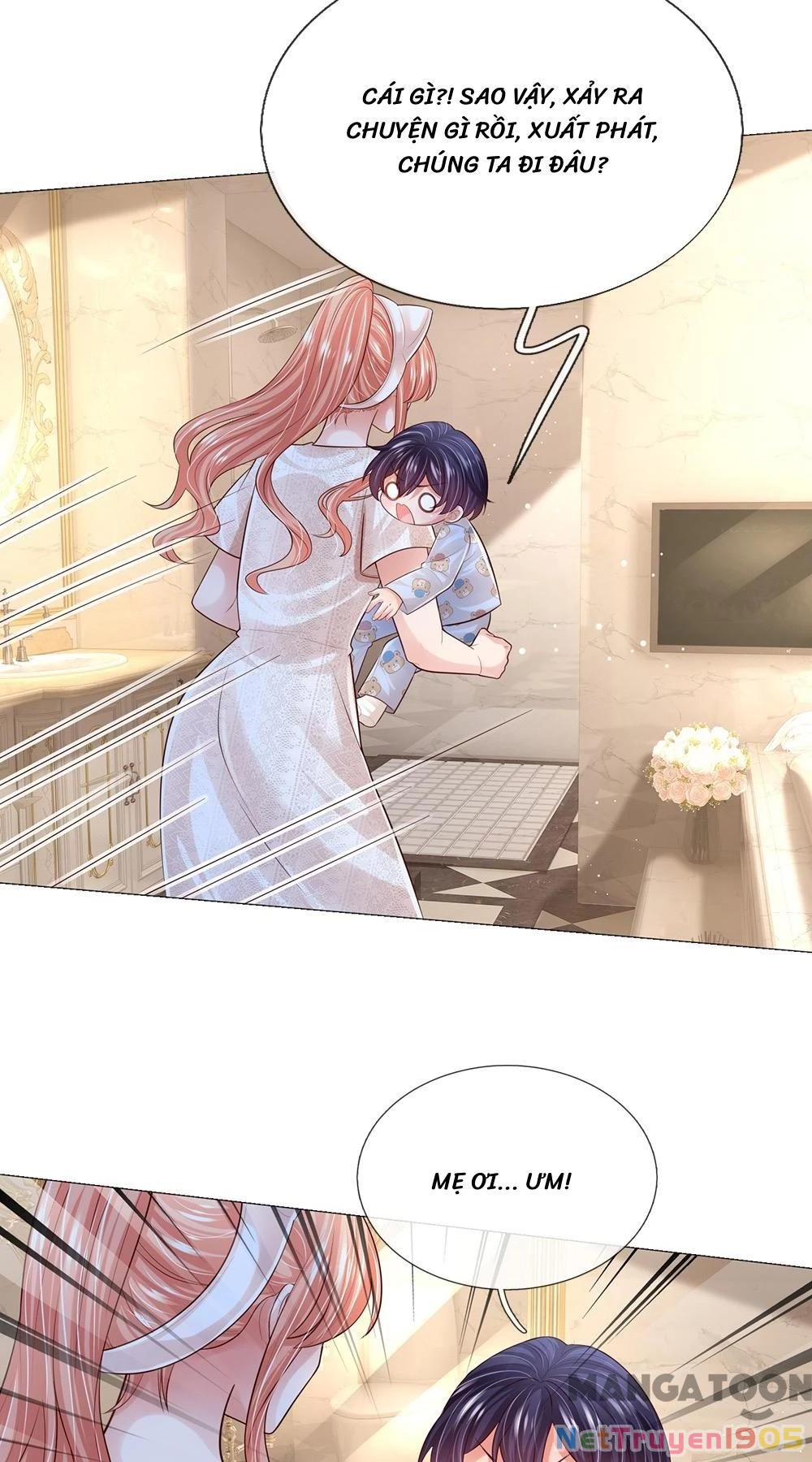 Mami Mau Chạy - Daddy Đuổi Tới Rồi Chapter 443 - 2