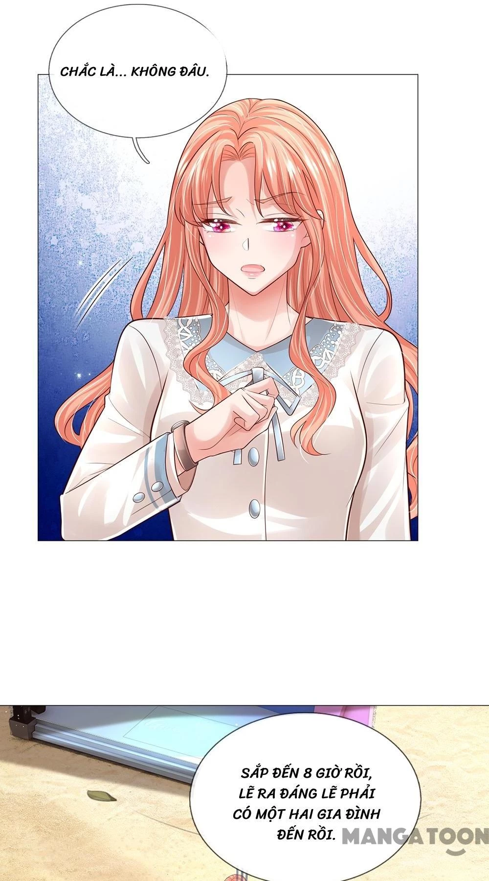 Mami Mau Chạy - Daddy Đuổi Tới Rồi Chapter 443 - 6