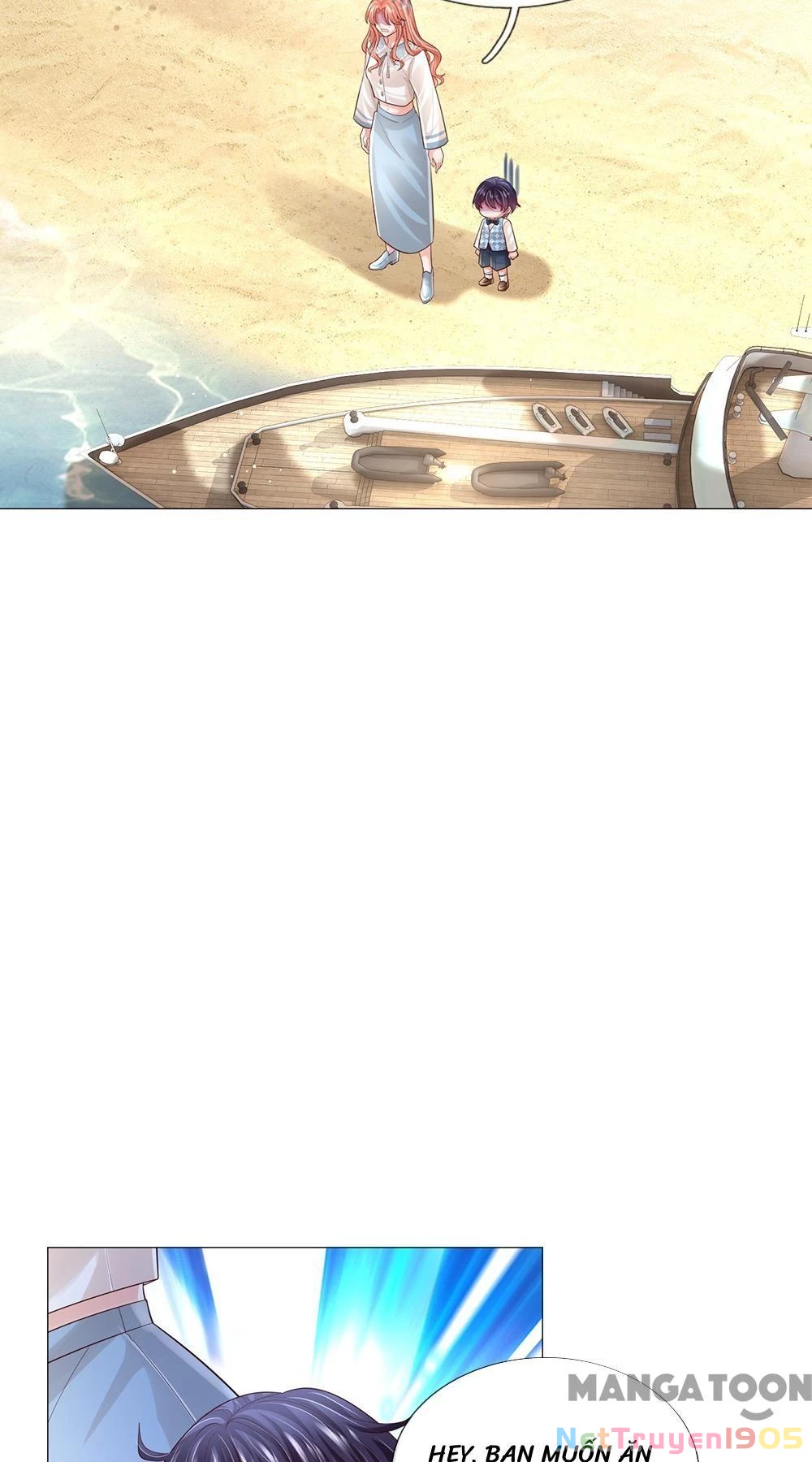 Mami Mau Chạy - Daddy Đuổi Tới Rồi Chapter 443 - 7