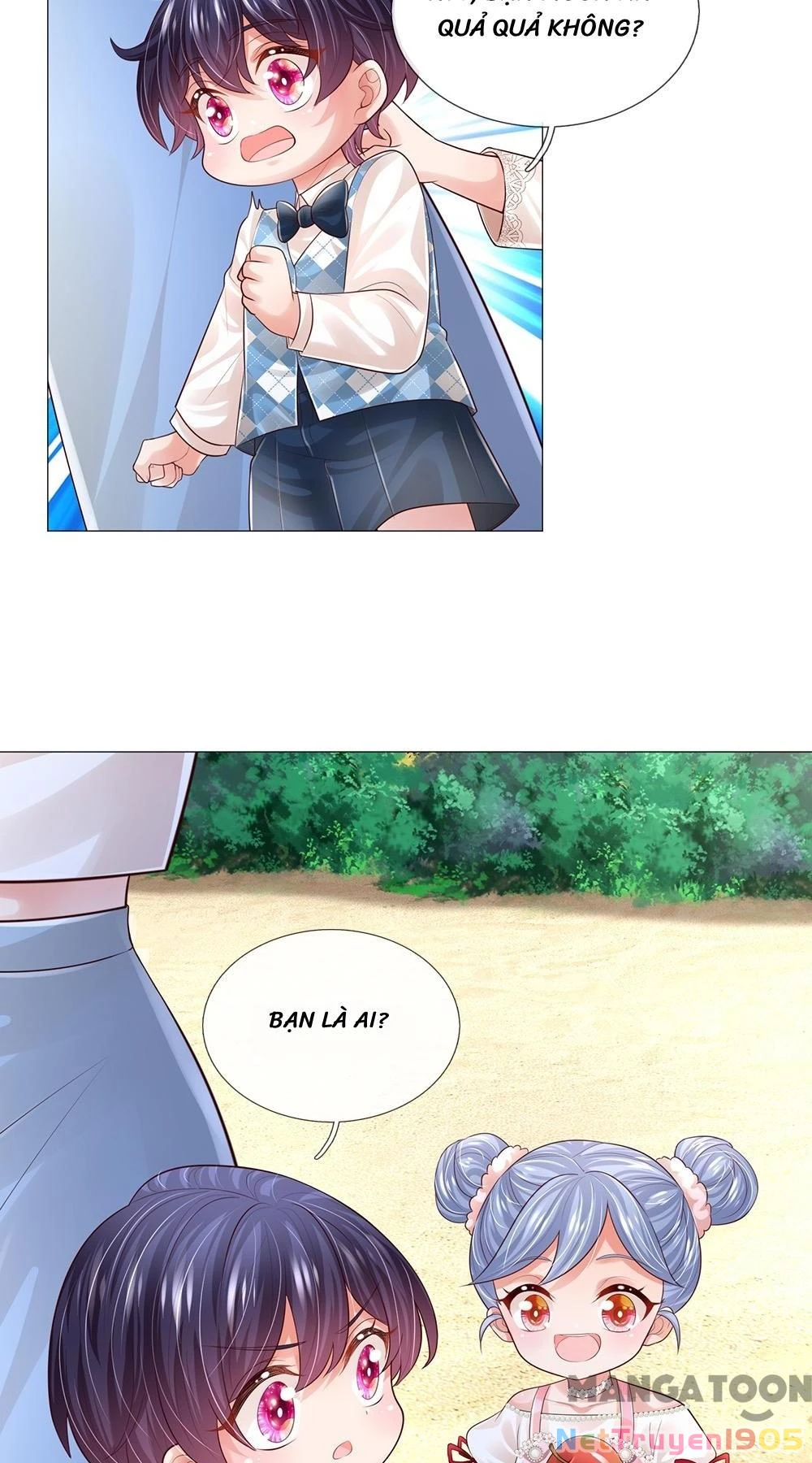 Mami Mau Chạy - Daddy Đuổi Tới Rồi Chapter 443 - 8