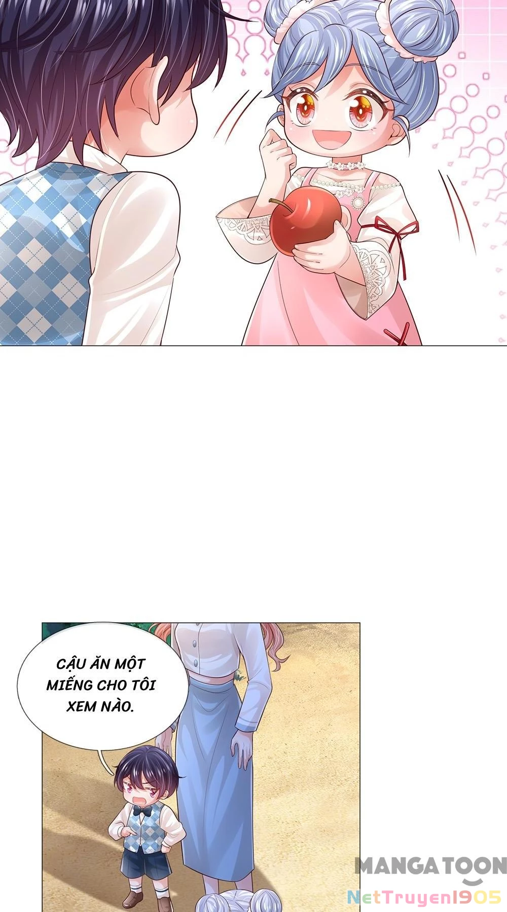 Mami Mau Chạy - Daddy Đuổi Tới Rồi Chapter 443 - 11