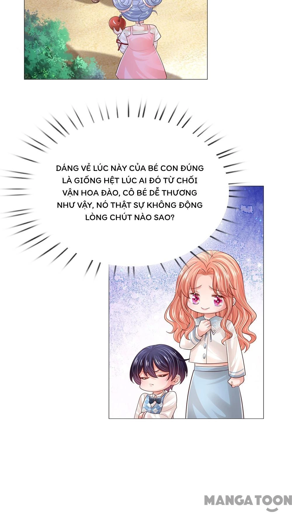 Mami Mau Chạy - Daddy Đuổi Tới Rồi Chapter 443 - 12