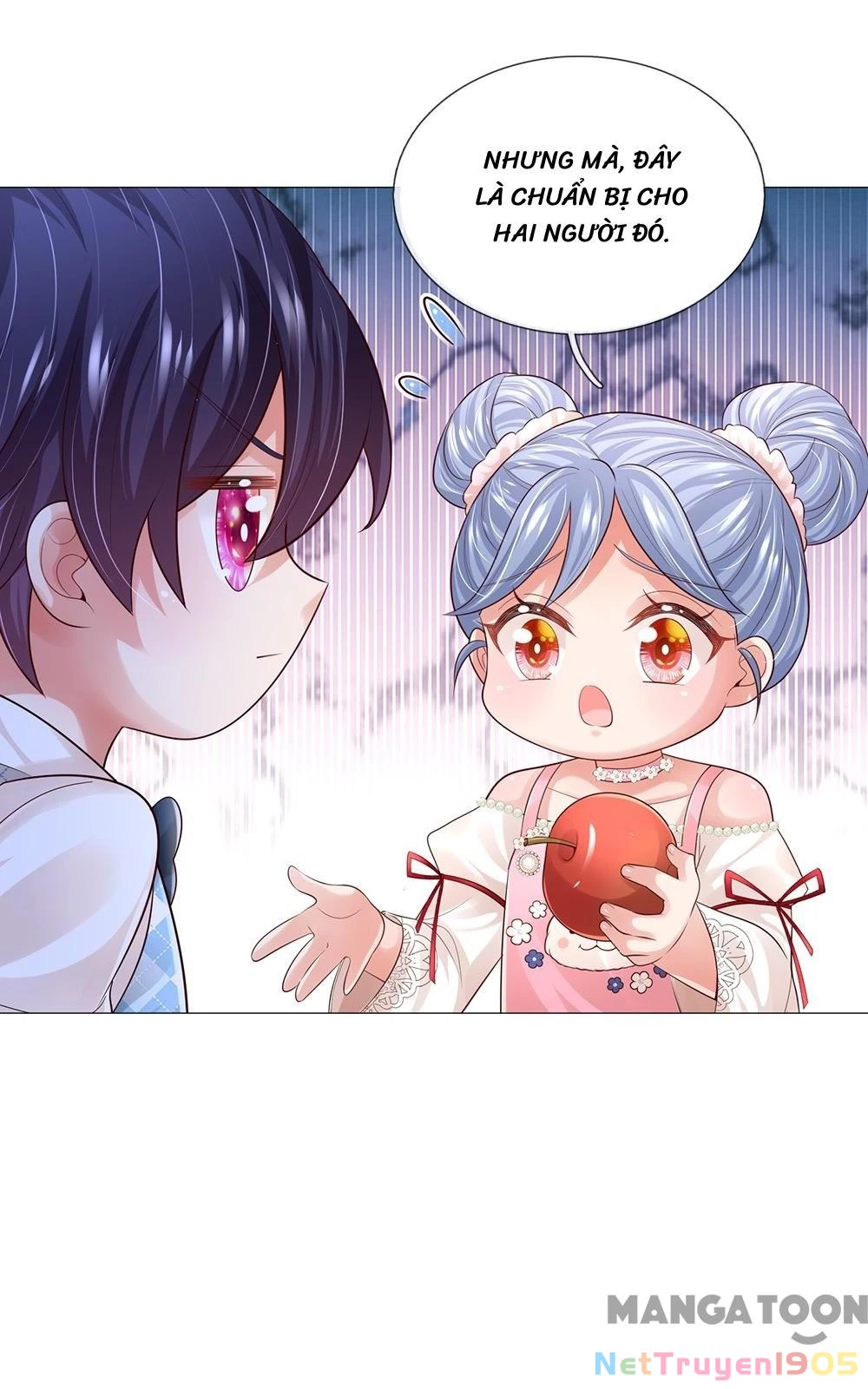 Mami Mau Chạy - Daddy Đuổi Tới Rồi Chapter 443 - 13