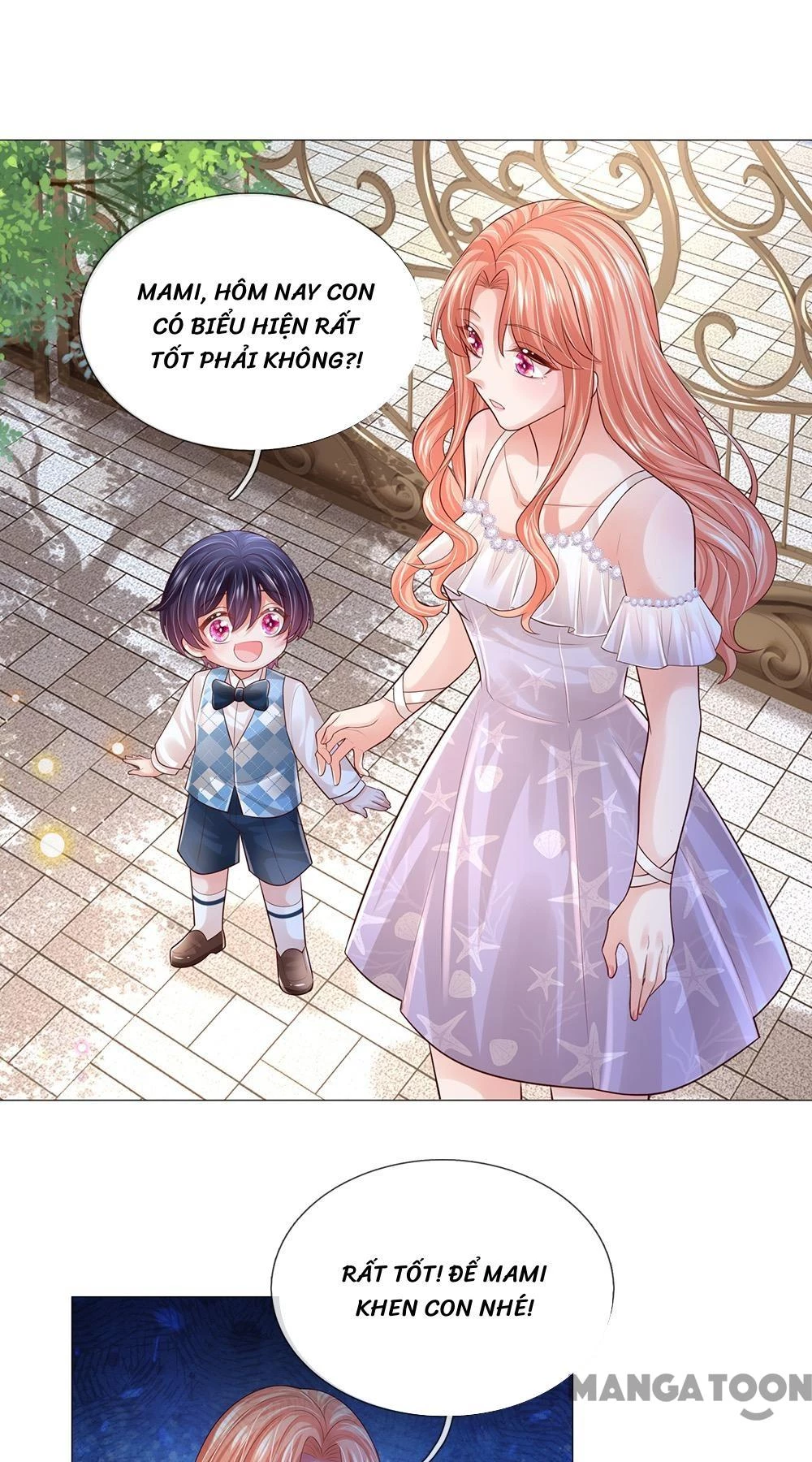 Mami Mau Chạy - Daddy Đuổi Tới Rồi Chapter 443 - 14