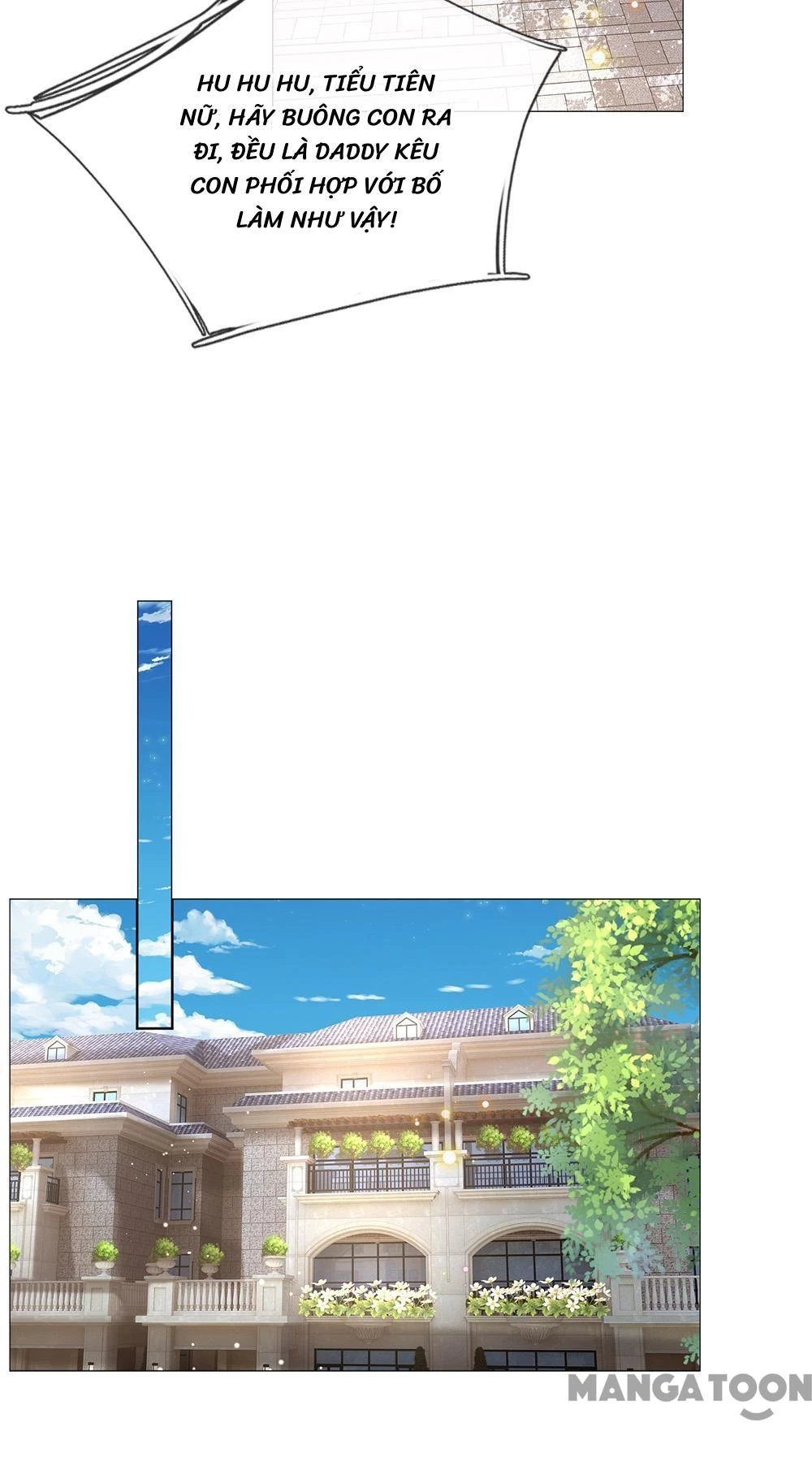Mami Mau Chạy - Daddy Đuổi Tới Rồi Chapter 443 - 16