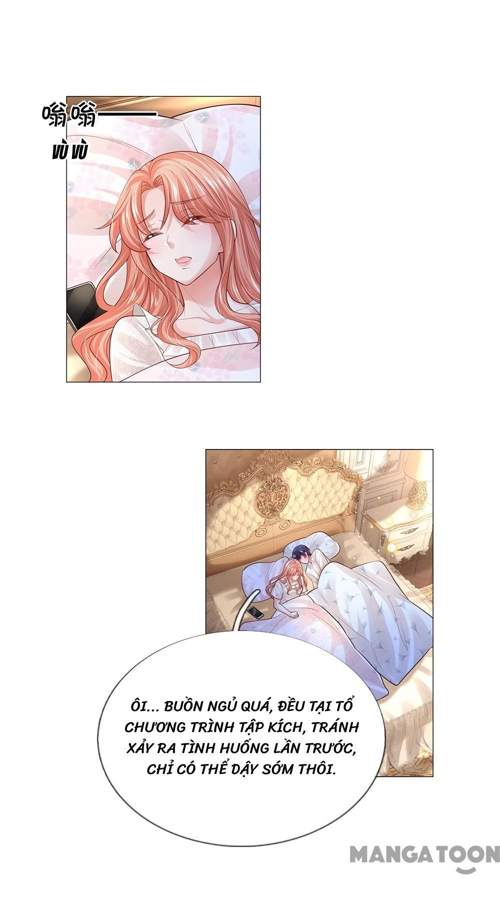 Mami Mau Chạy - Daddy Đuổi Tới Rồi Chapter 443 - 17