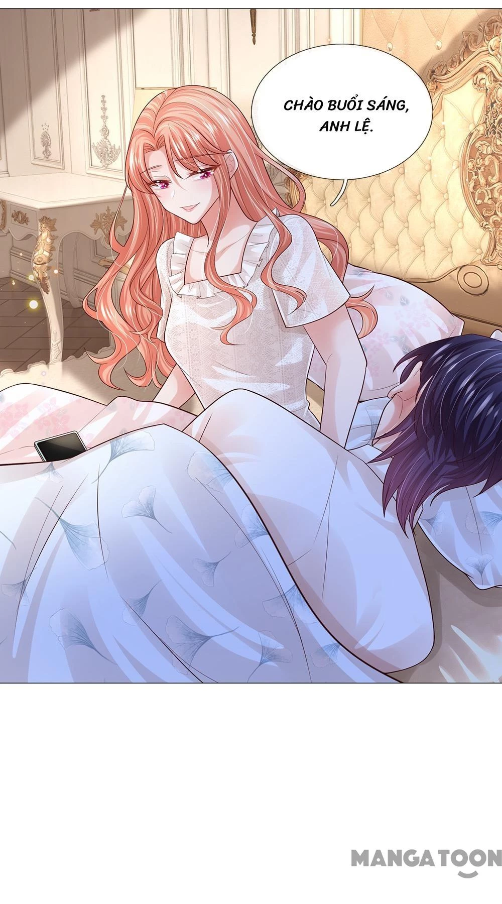 Mami Mau Chạy - Daddy Đuổi Tới Rồi Chapter 443 - 18