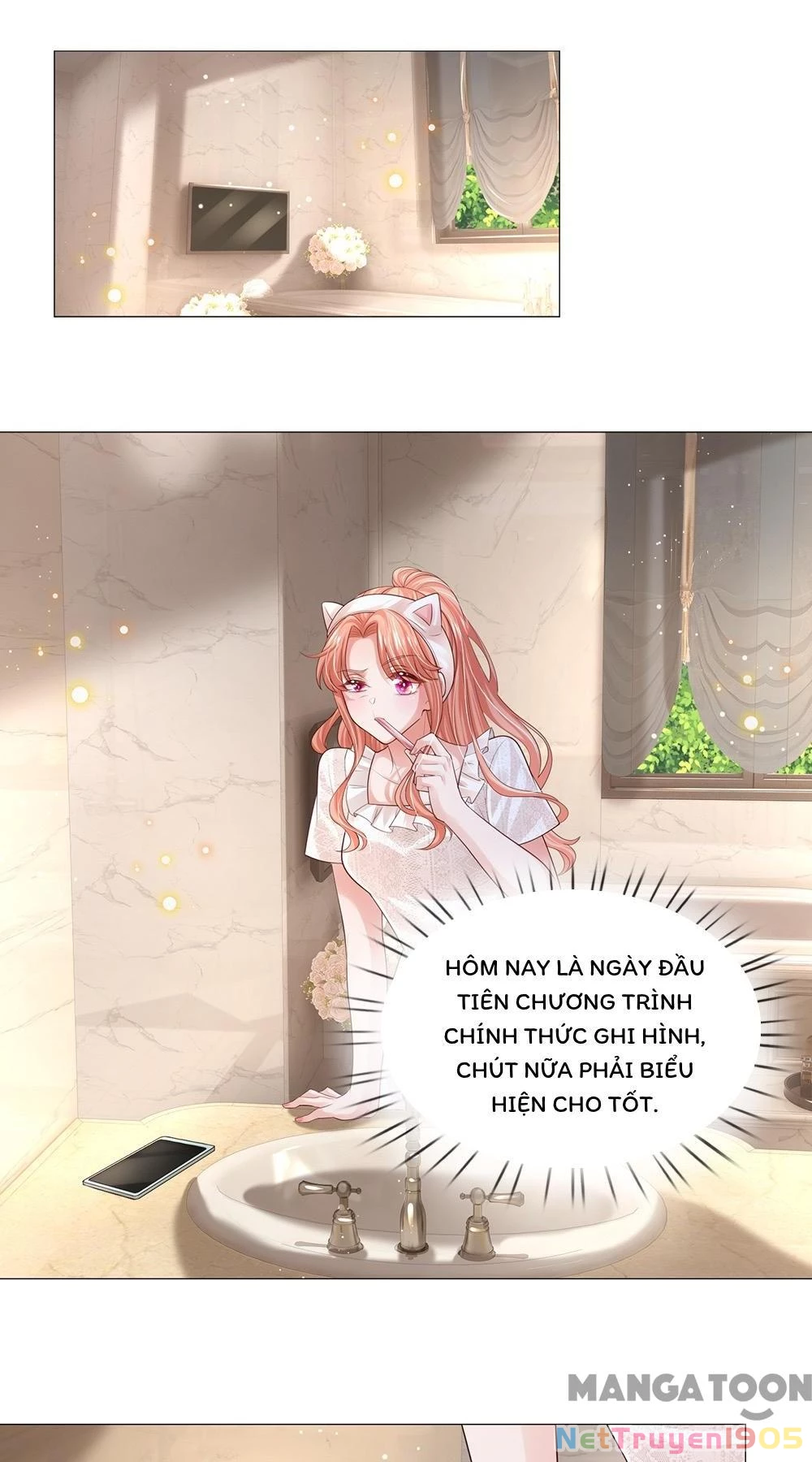 Mami Mau Chạy - Daddy Đuổi Tới Rồi Chapter 443 - 19