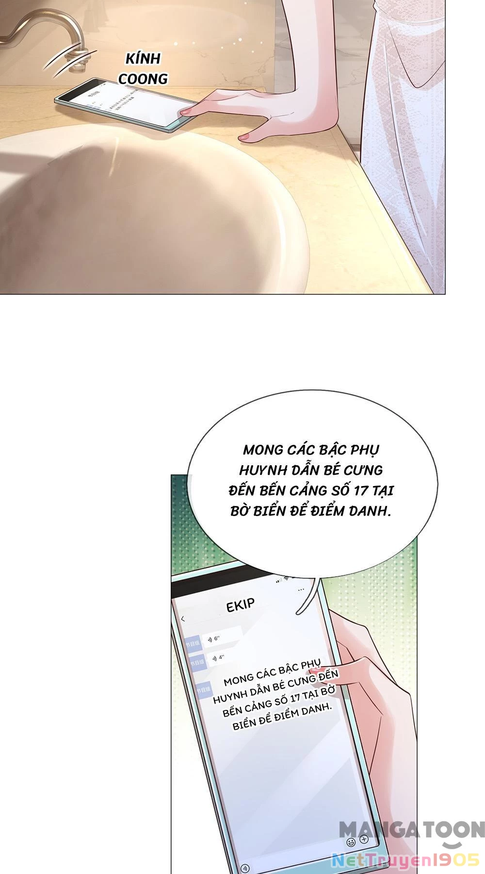 Mami Mau Chạy - Daddy Đuổi Tới Rồi Chapter 443 - 20