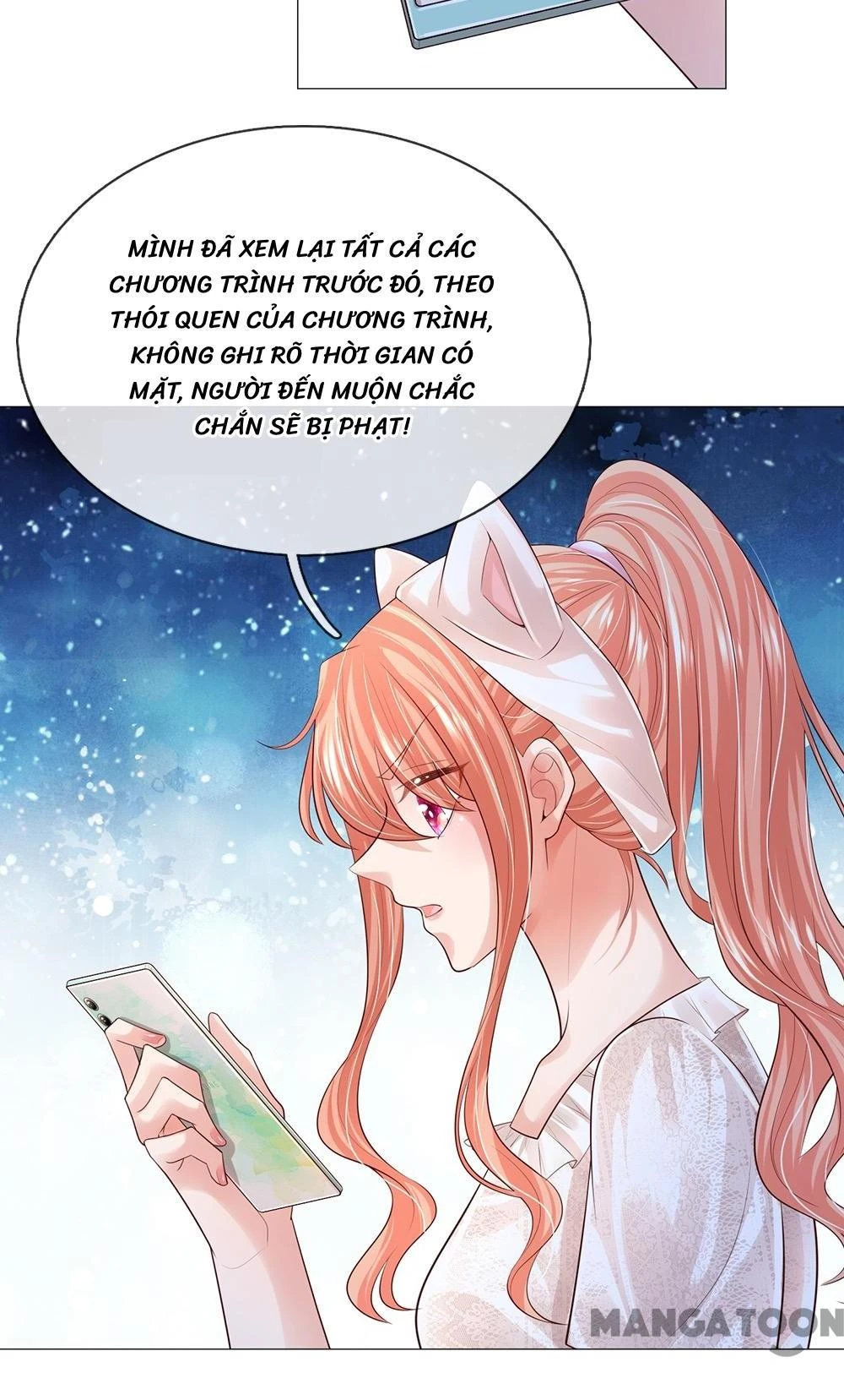 Mami Mau Chạy - Daddy Đuổi Tới Rồi Chapter 443 - 21