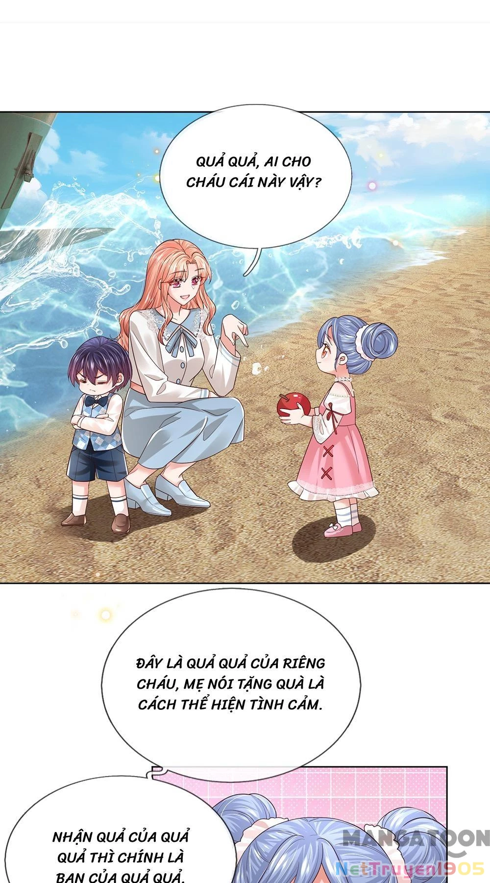 Mami Mau Chạy - Daddy Đuổi Tới Rồi Chapter 443 - 22