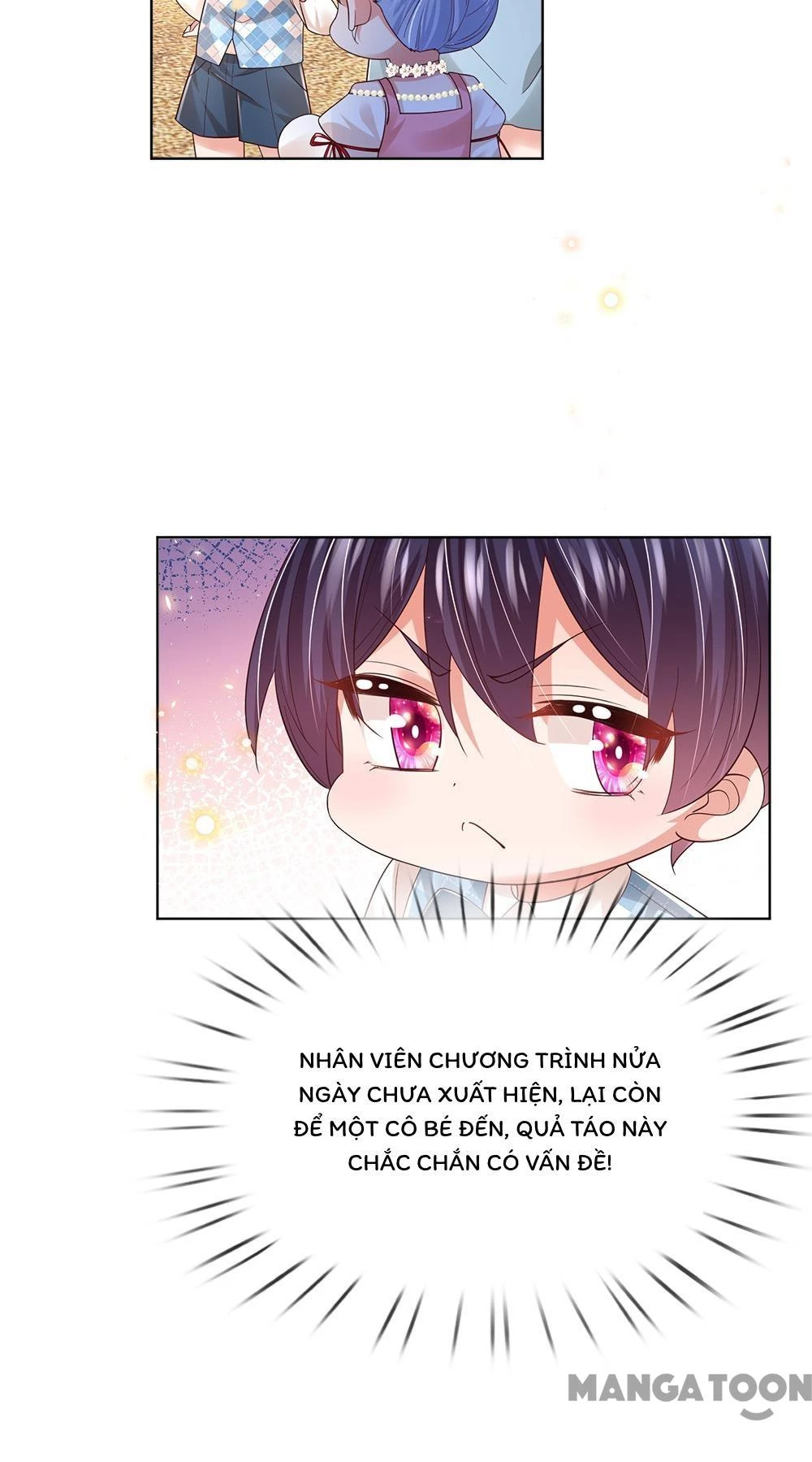 Mami Mau Chạy - Daddy Đuổi Tới Rồi Chapter 443 - 24