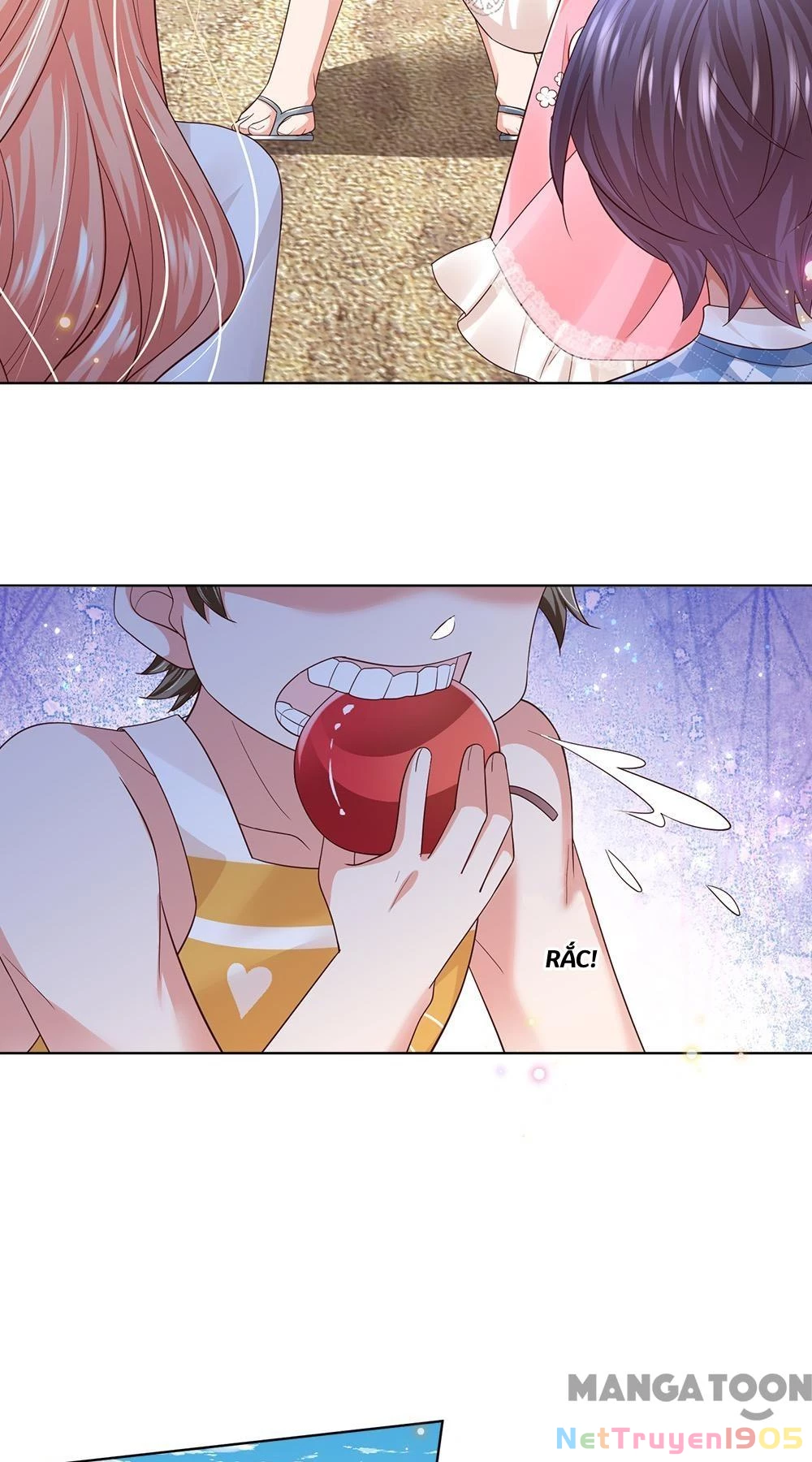 Mami Mau Chạy - Daddy Đuổi Tới Rồi Chapter 443 - 26