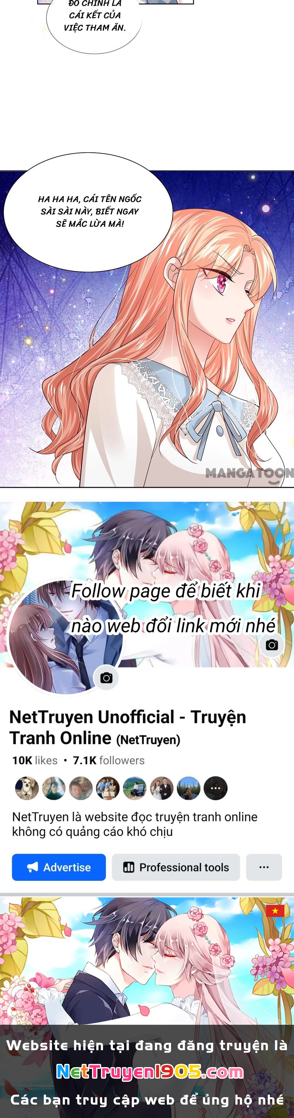 Mami Mau Chạy - Daddy Đuổi Tới Rồi Chapter 443 - 29