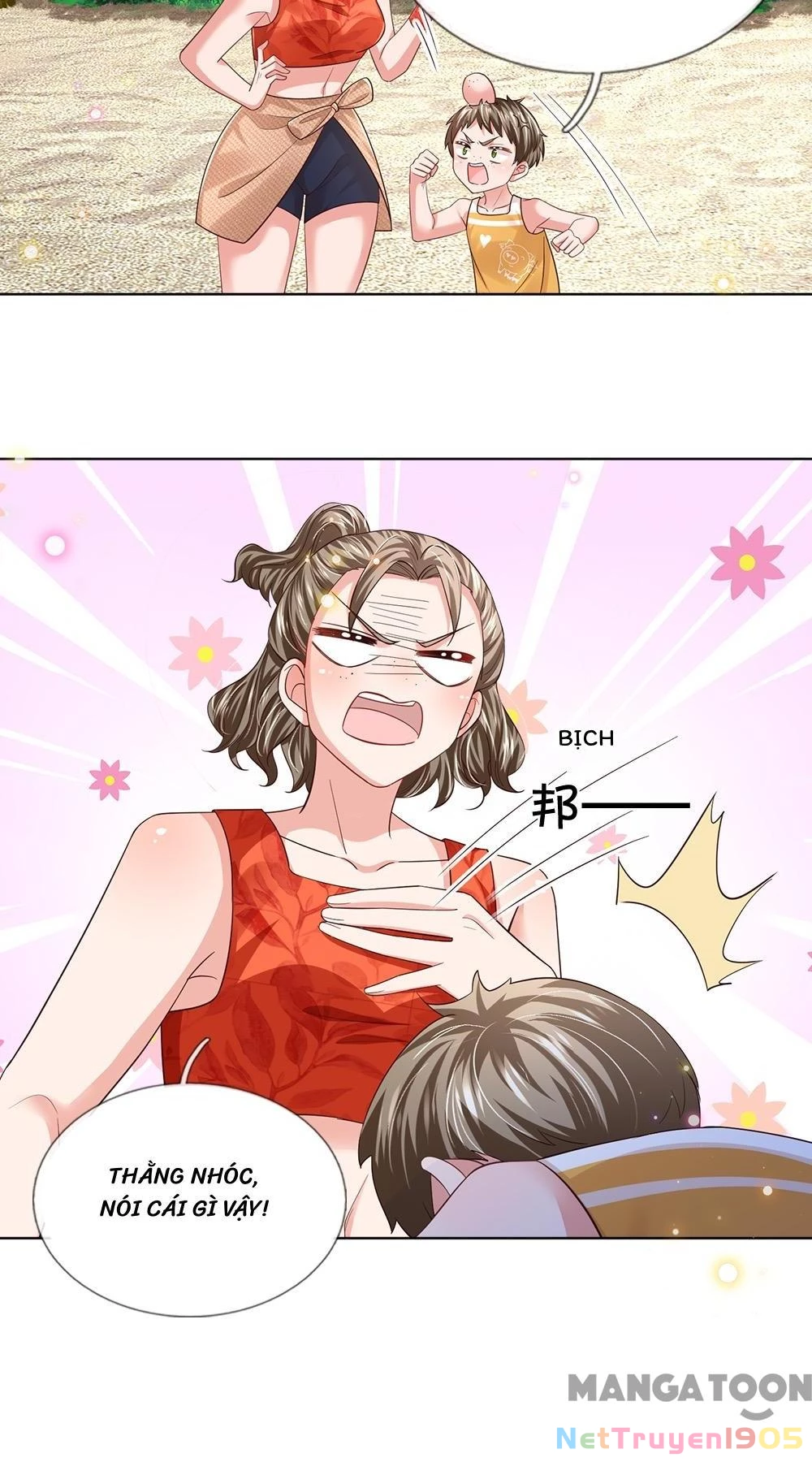 Mami Mau Chạy - Daddy Đuổi Tới Rồi Chapter 444 - 6