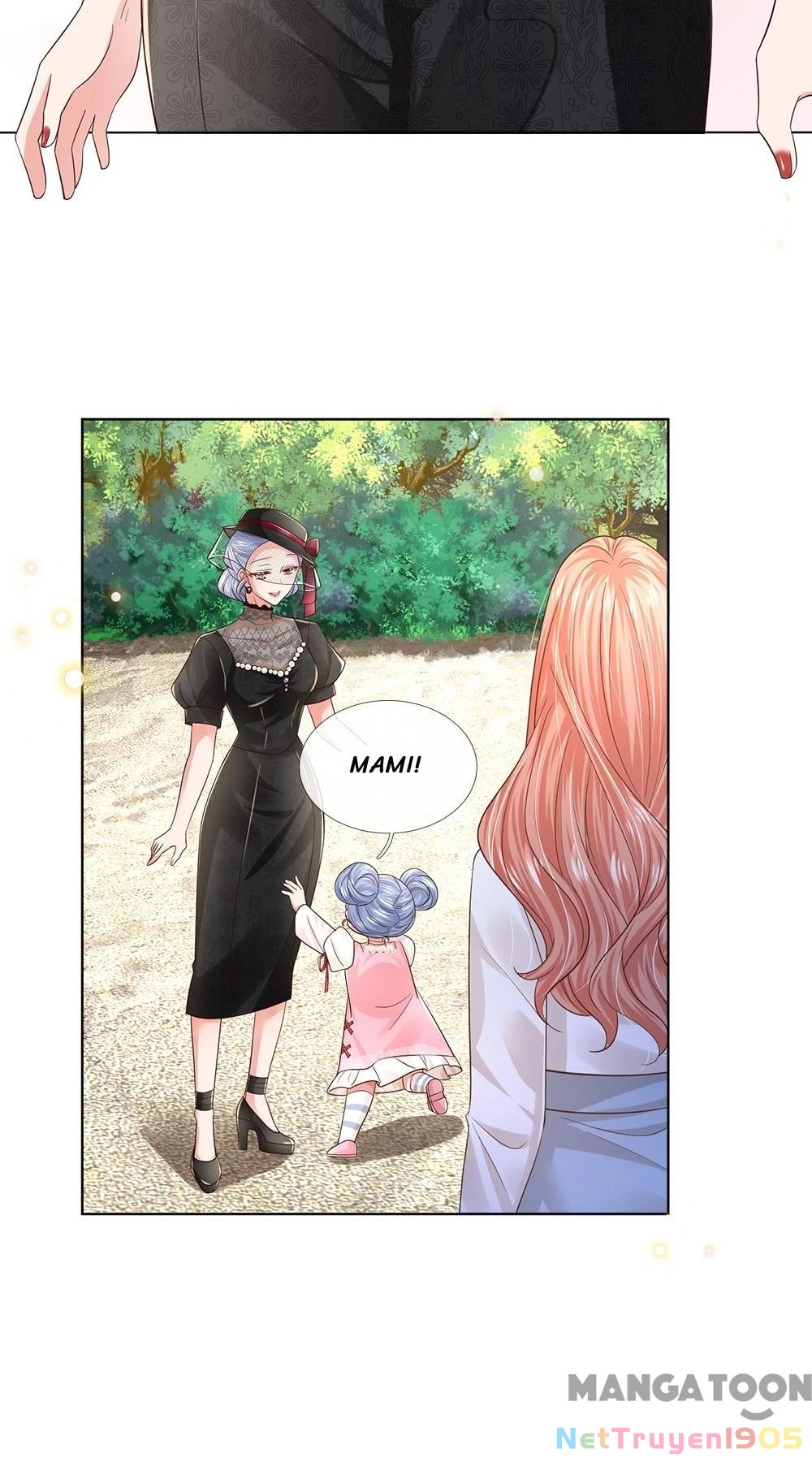 Mami Mau Chạy - Daddy Đuổi Tới Rồi Chapter 444 - 10