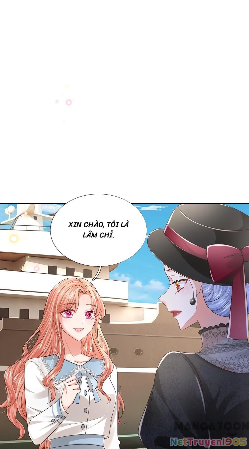 Mami Mau Chạy - Daddy Đuổi Tới Rồi Chapter 444 - 11