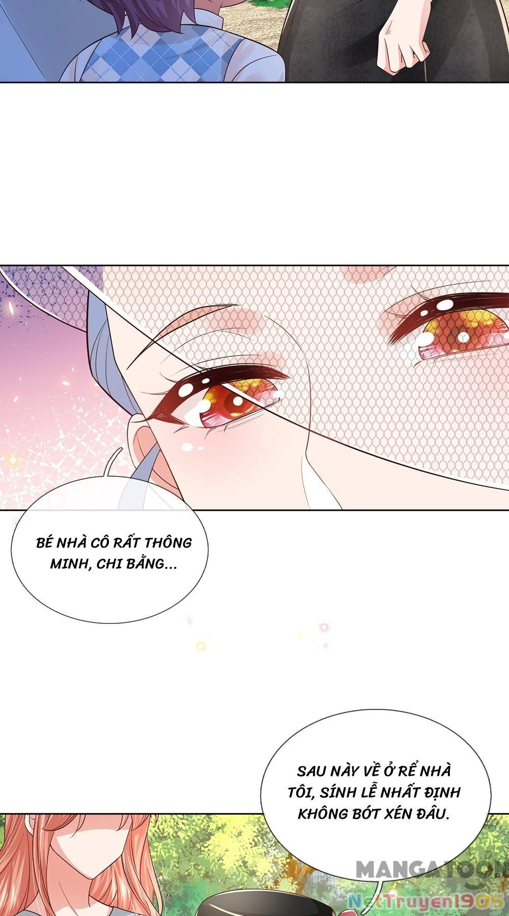 Mami Mau Chạy - Daddy Đuổi Tới Rồi Chapter 444 - 13