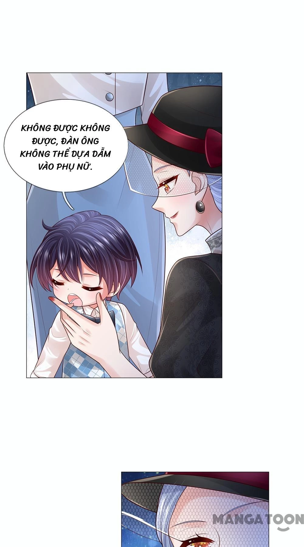 Mami Mau Chạy - Daddy Đuổi Tới Rồi Chapter 444 - 15