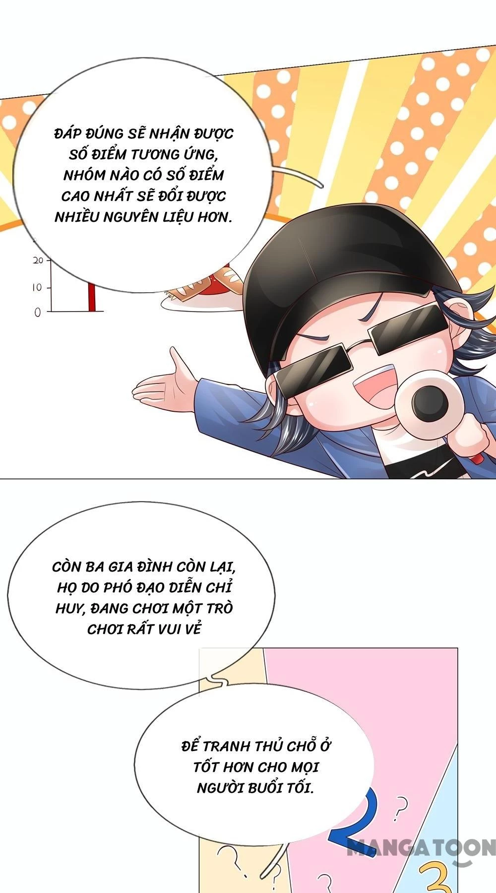 Mami Mau Chạy - Daddy Đuổi Tới Rồi Chapter 444 - 26