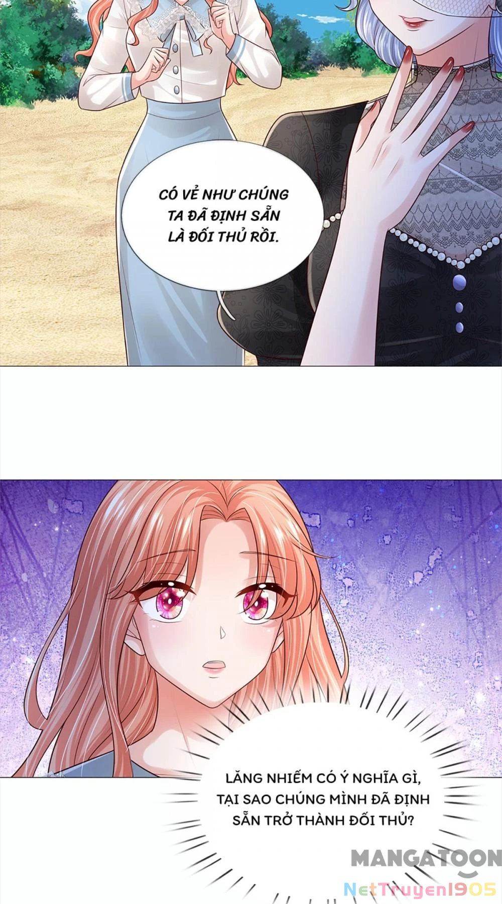 Mami Mau Chạy - Daddy Đuổi Tới Rồi Chapter 444 - 32