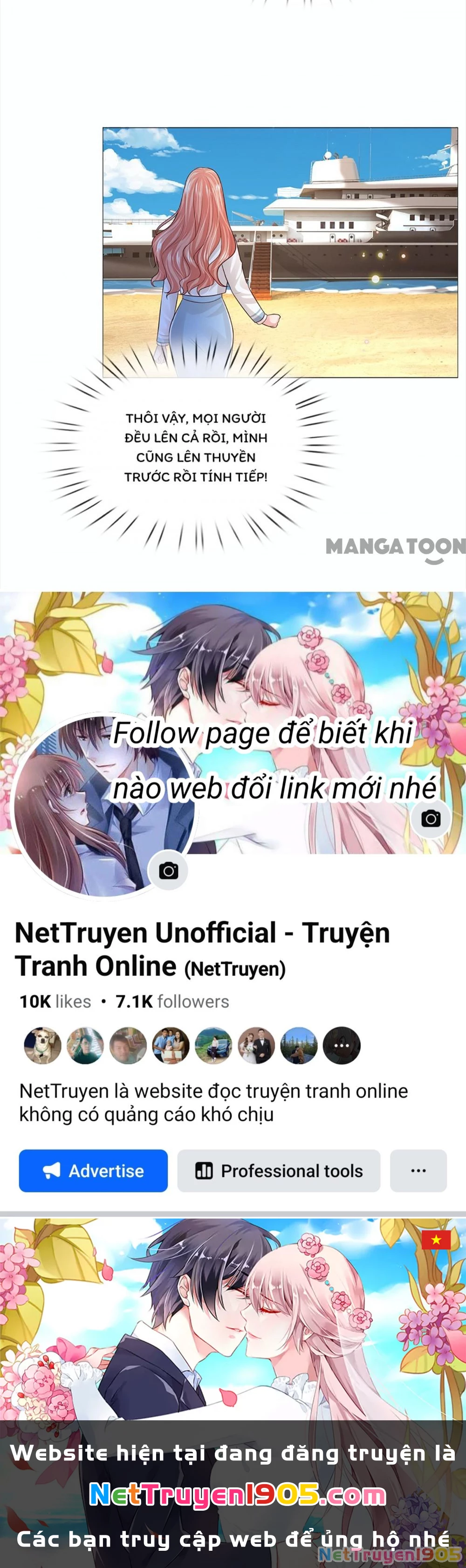 Mami Mau Chạy - Daddy Đuổi Tới Rồi Chapter 444 - 33