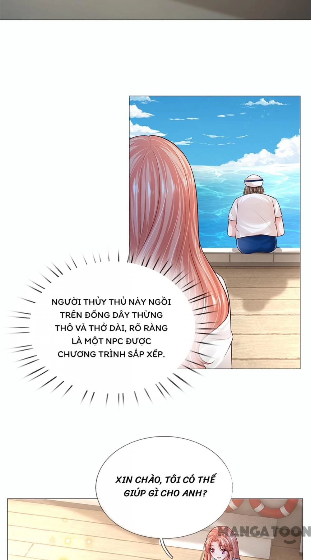 Mami Mau Chạy - Daddy Đuổi Tới Rồi Chapter 445 - 2