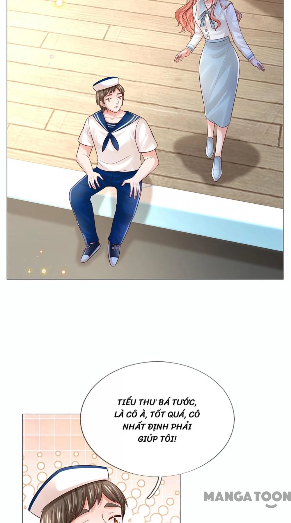 Mami Mau Chạy - Daddy Đuổi Tới Rồi Chapter 445 - 3